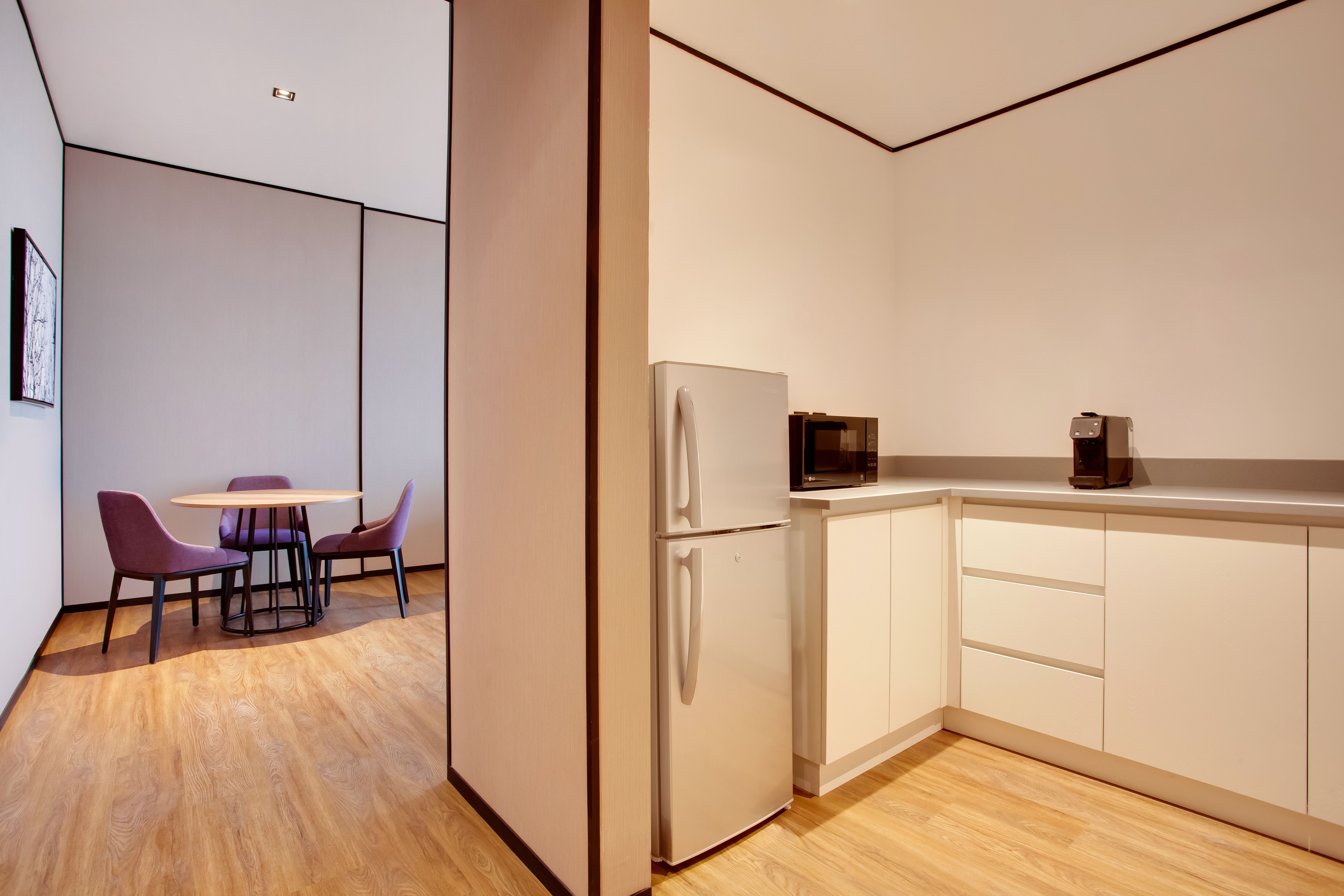 One Bedroom Suite