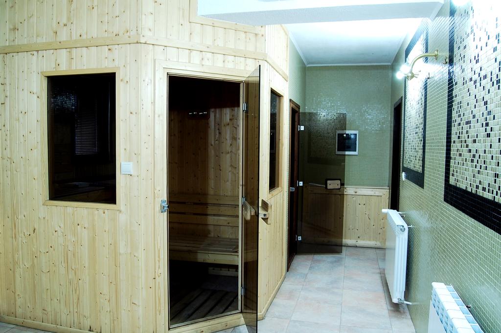 Salon spa