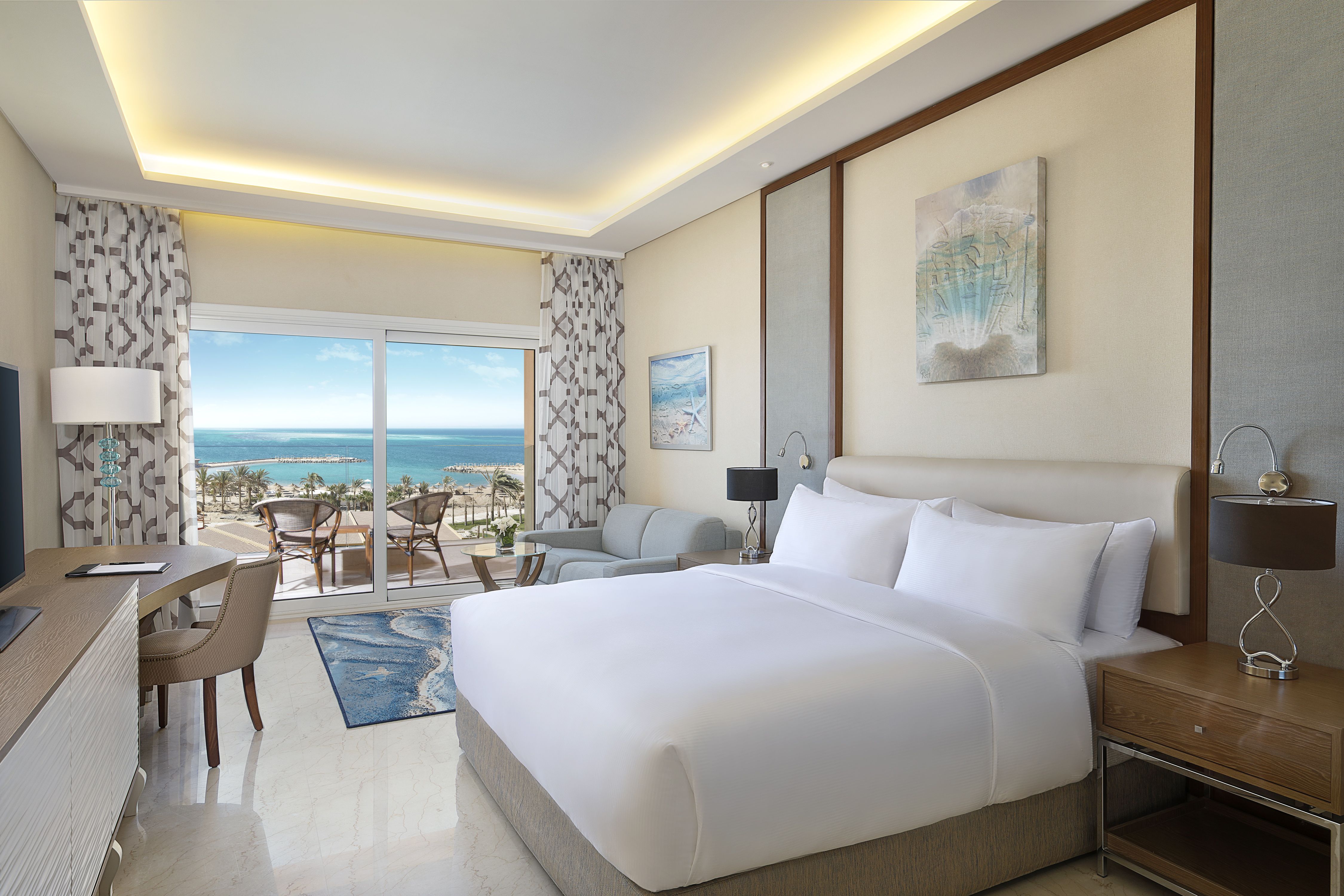 Superior Room with Seaview and Balcony