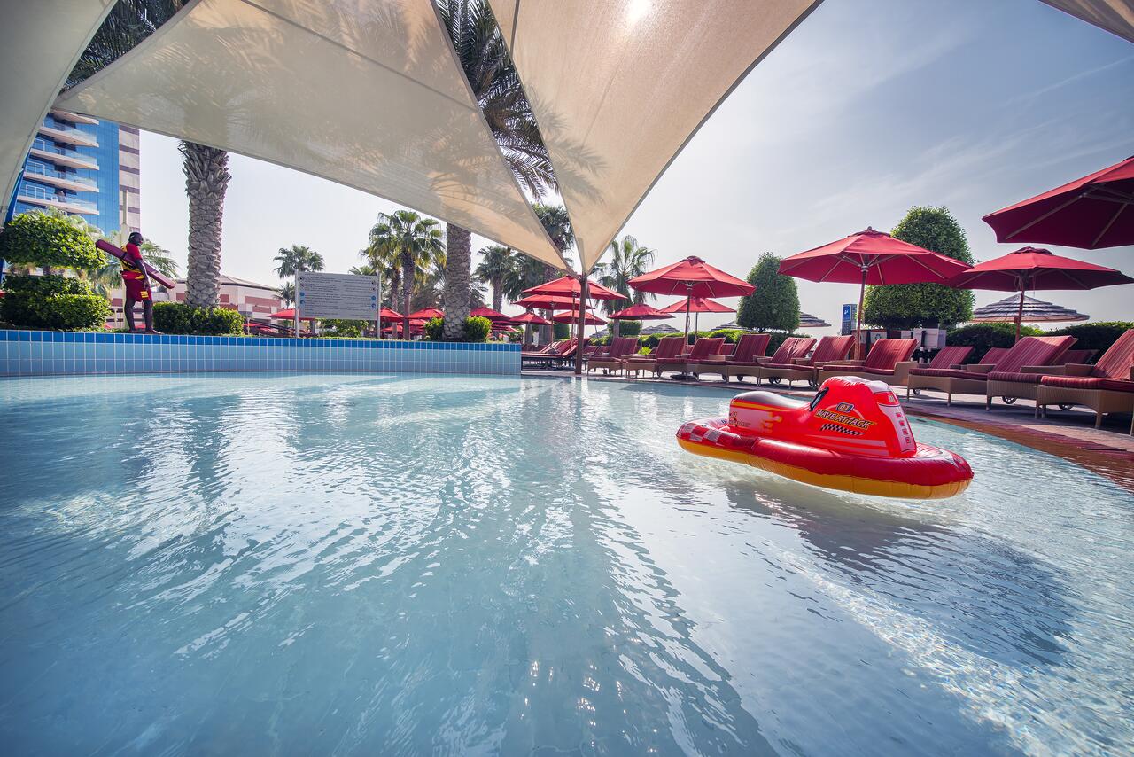 Piscina exterioara pentru copii