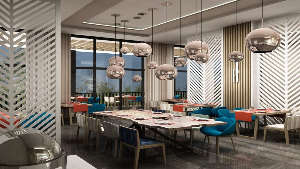 OPEN AND CLOSE RESTAURANT