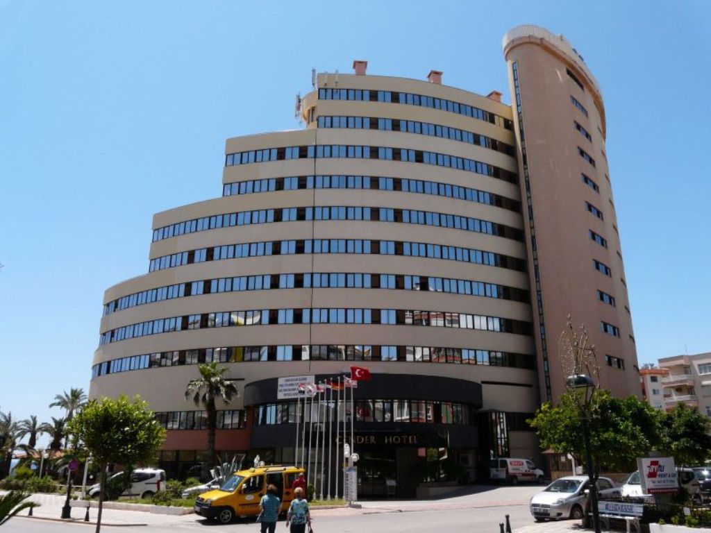 Main Building
