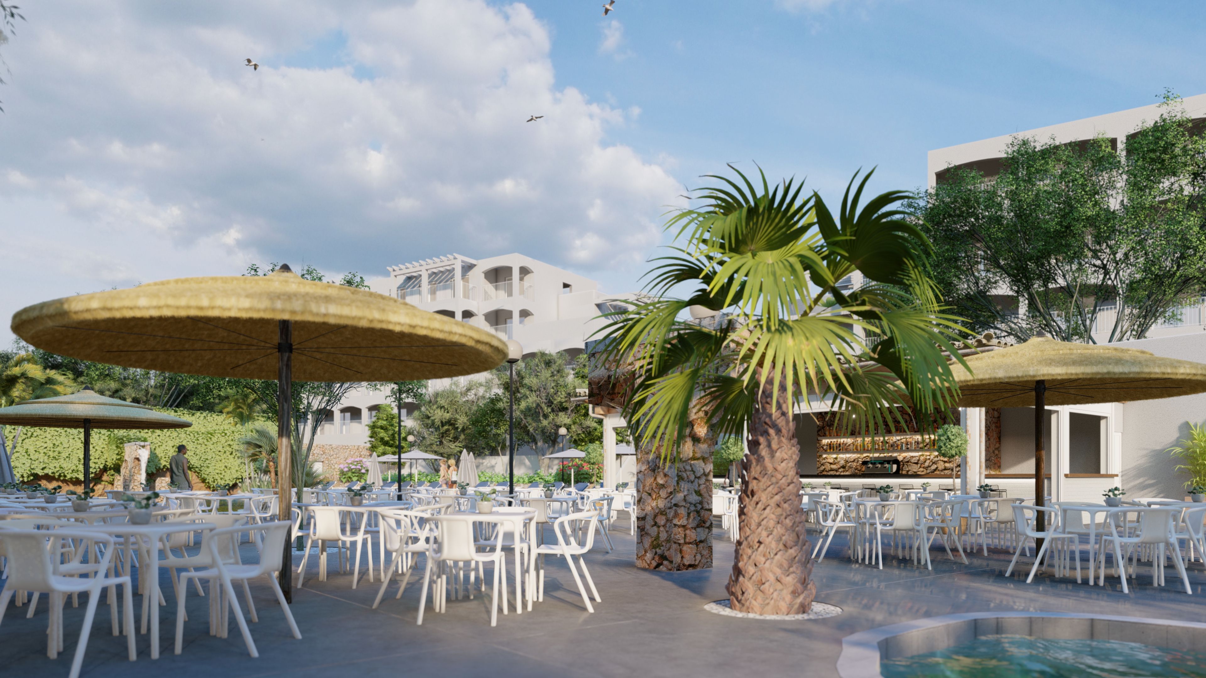POOL BAR