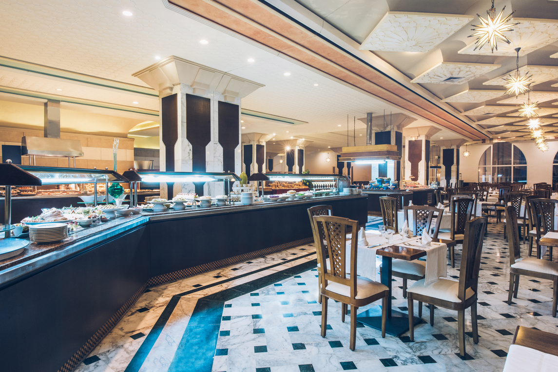 The Buffet - Main Restaurant