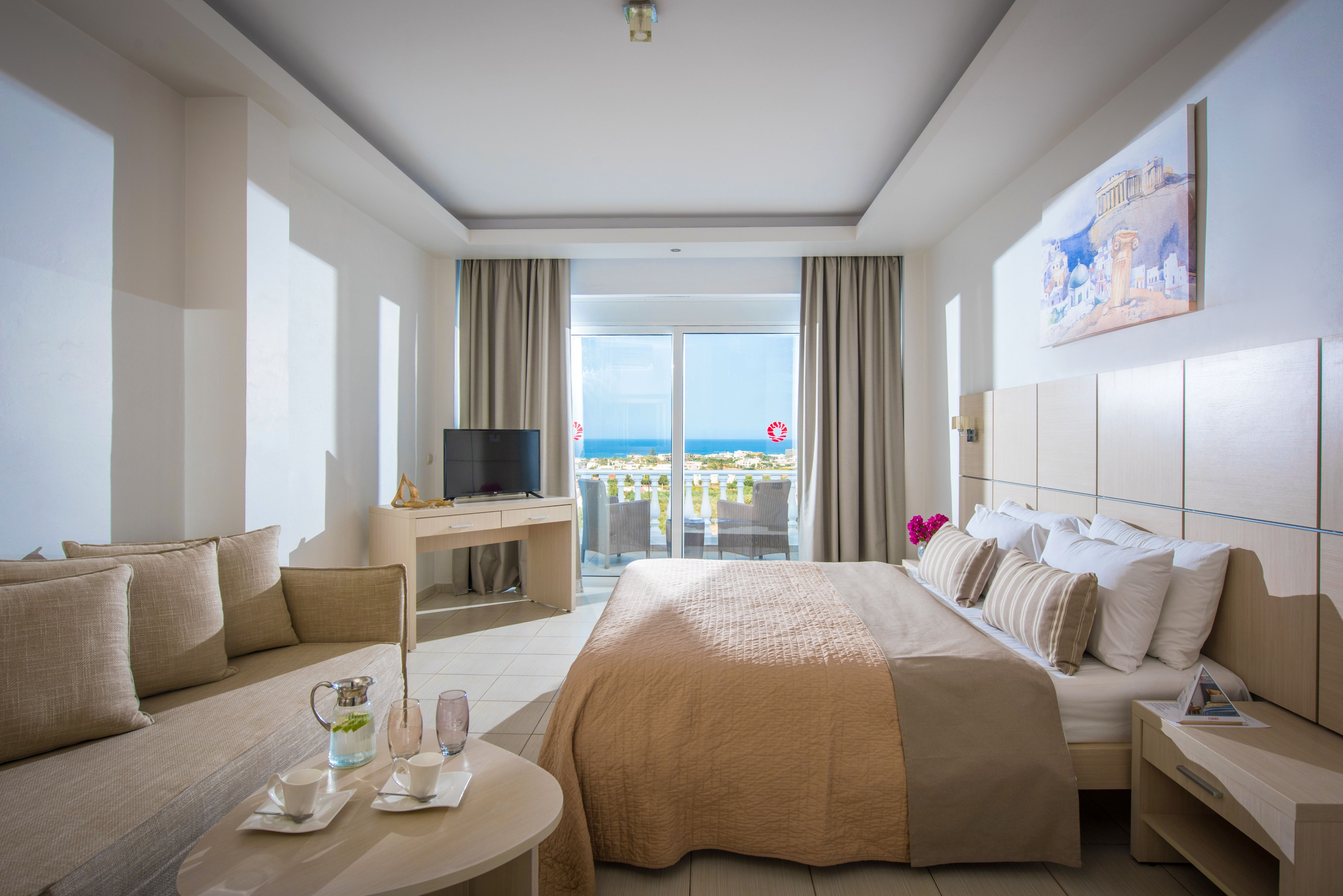 ROOM SUPERIOR DOUBLE SEA VIEW