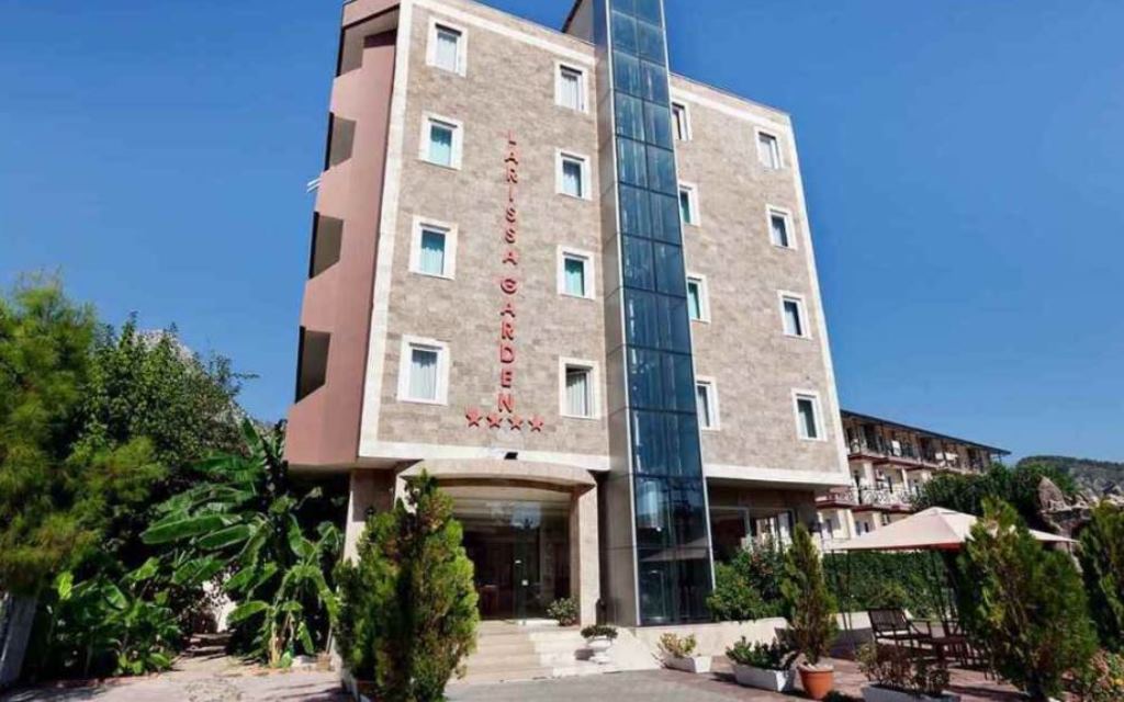 Main Building