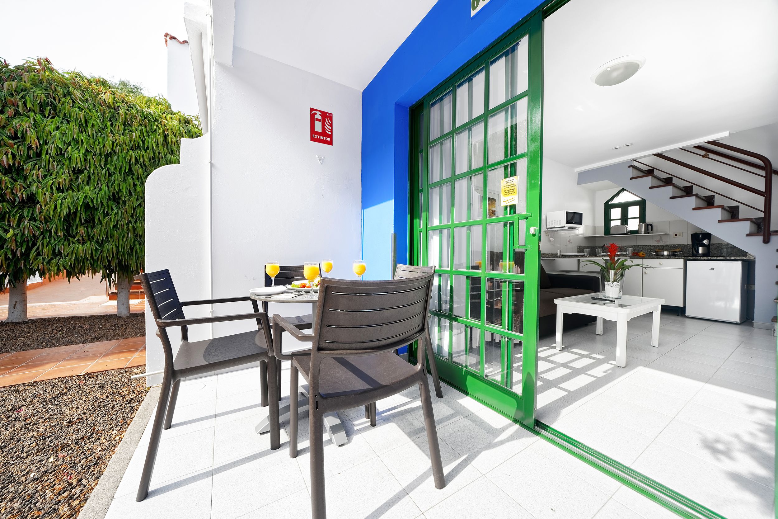 BUNGALOW TWO BEDROOMS