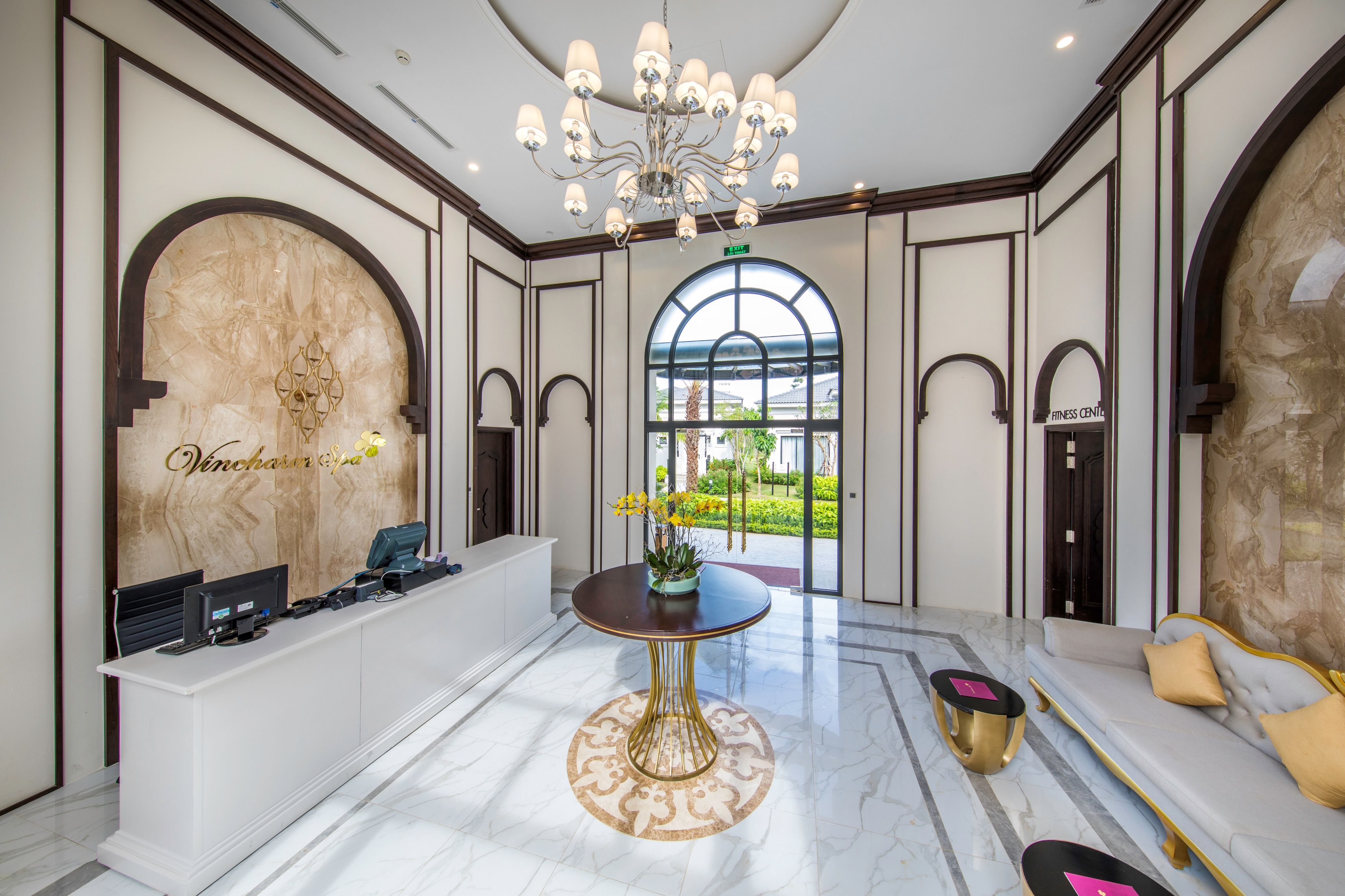 Salon spa