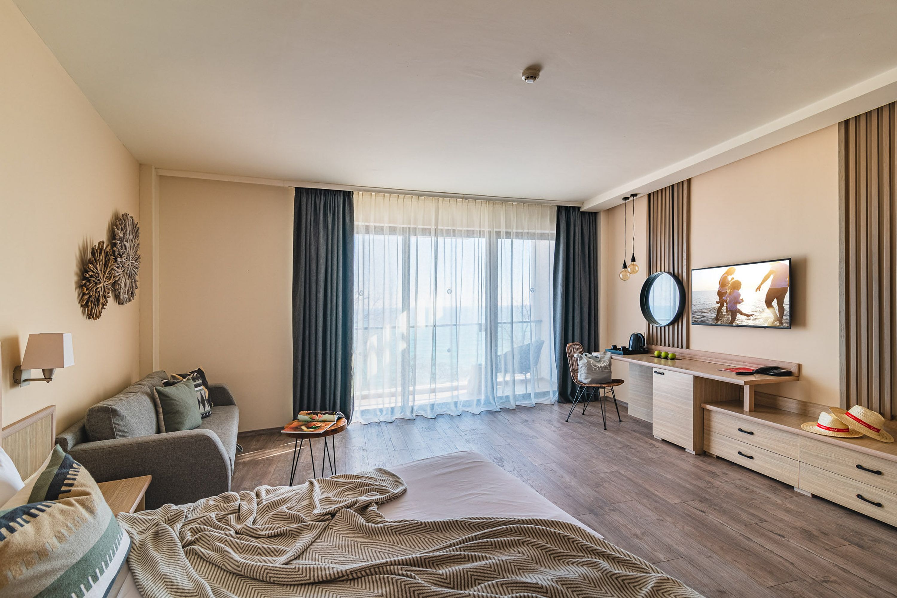 JUNIOR SUITE SEA VIEW