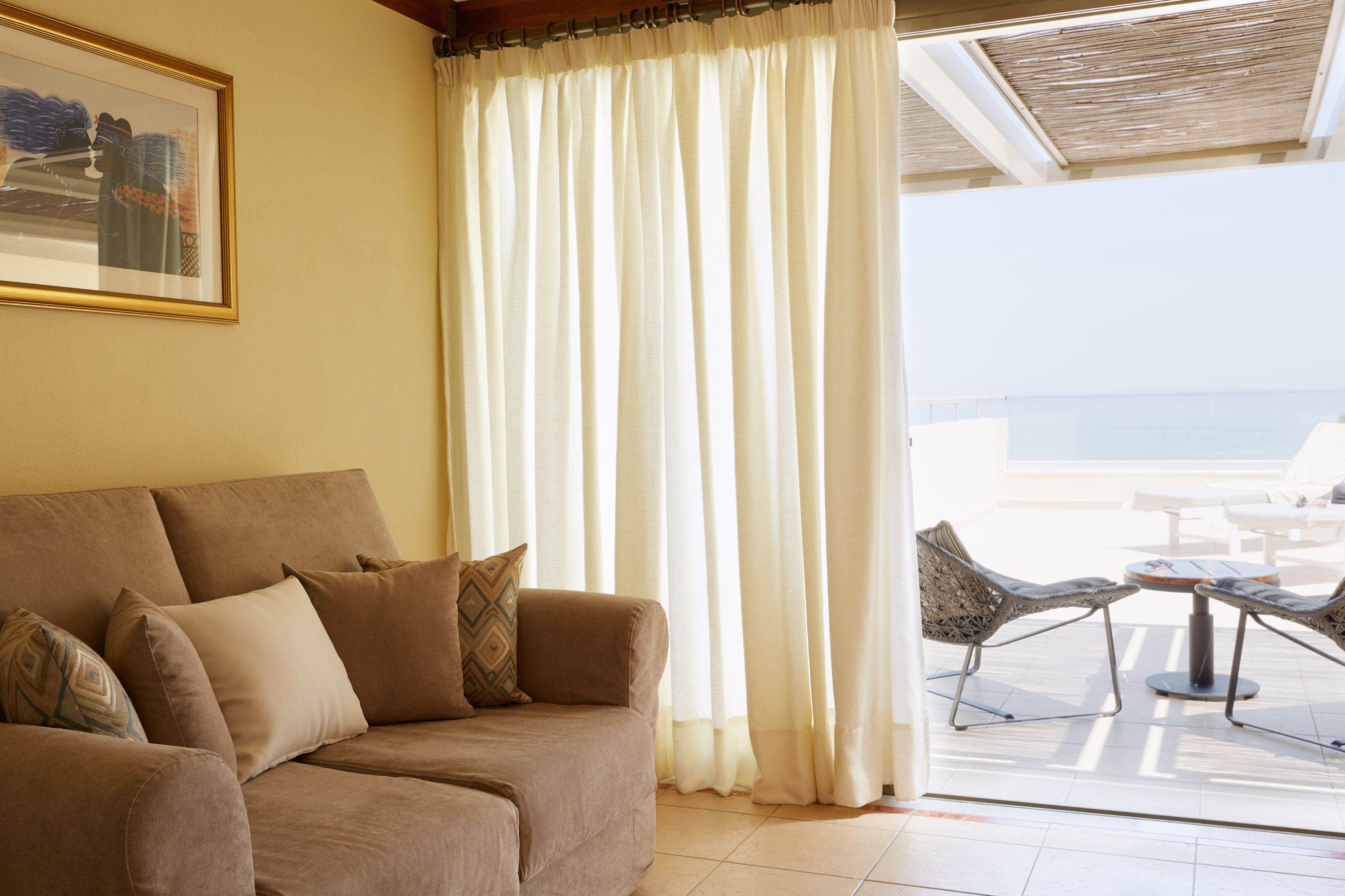 Suite Junior Sea View
