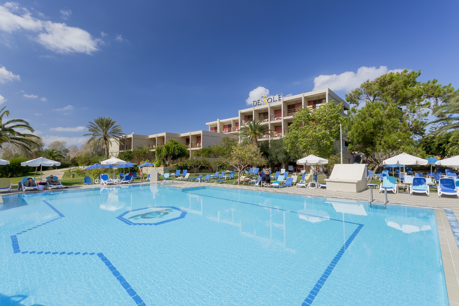 Piscine