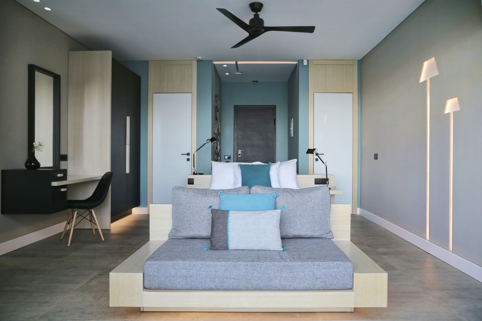 Premium Suite Private Pool Sea View