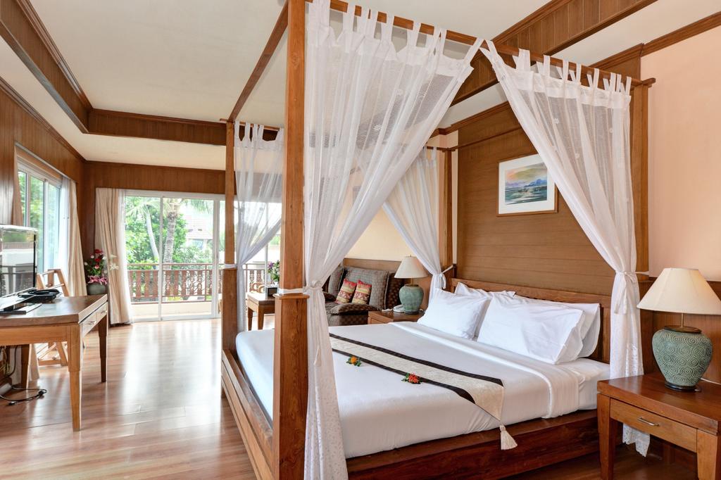 GRAND DELUXE SUITE SEA VIEW