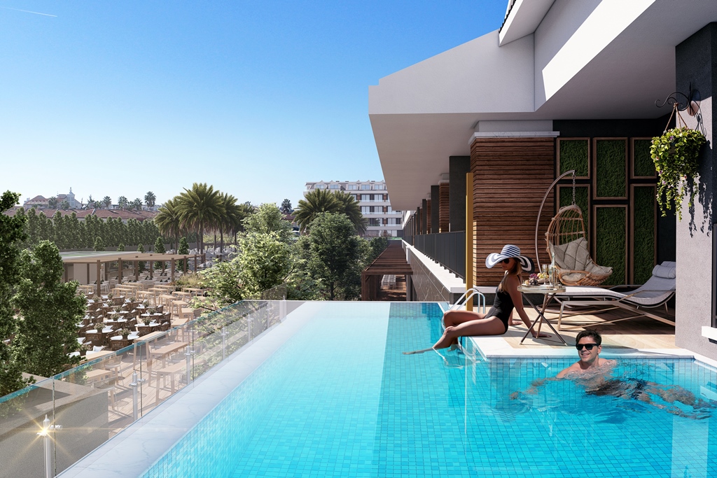 SWIM UP FAMILY ROOM 