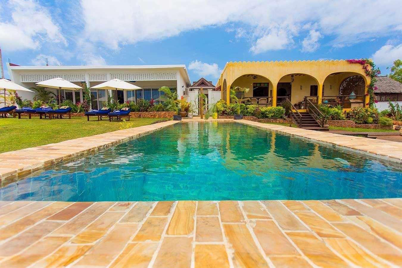 Pools