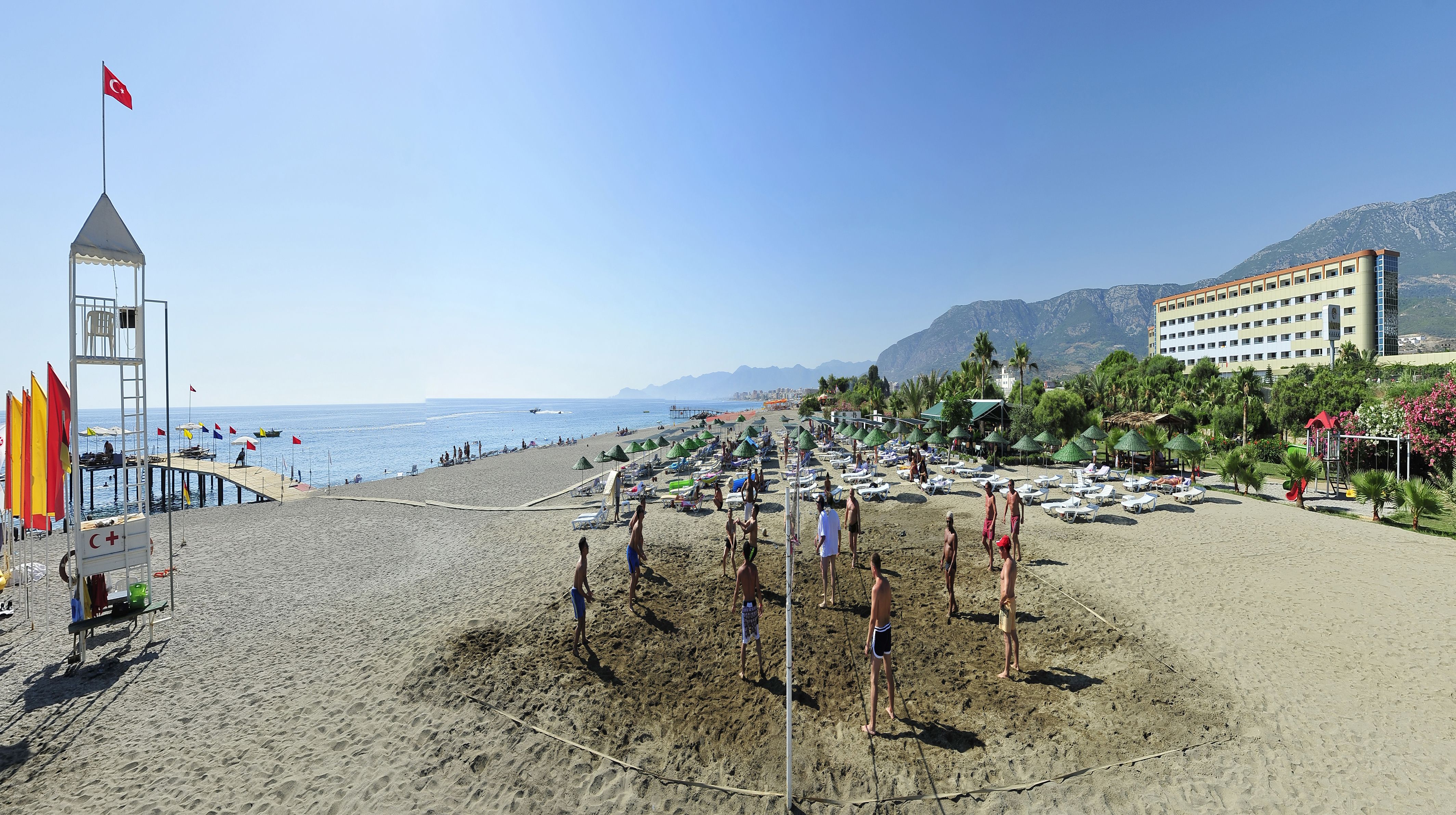 Beach