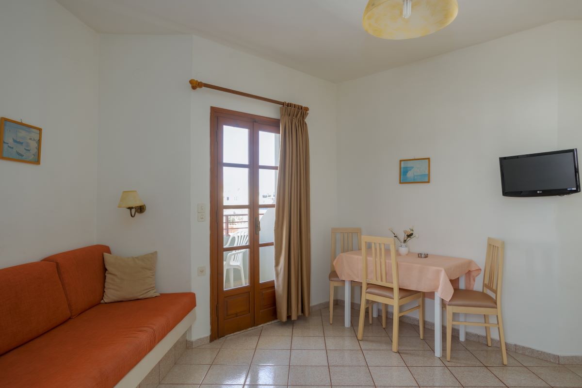 TRIPLE APARTMENT BALCONY OR  TERRACE