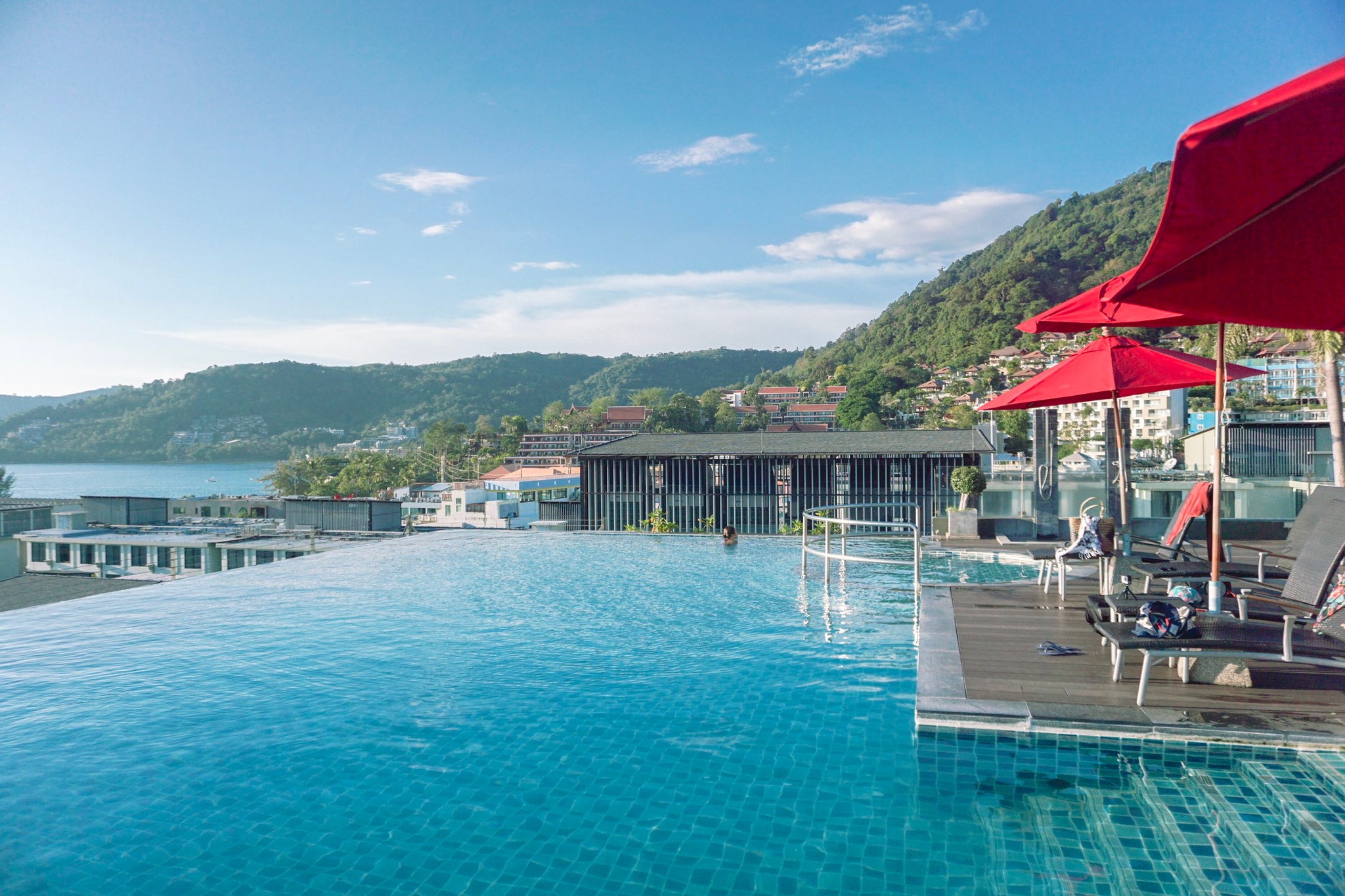 Piscina deschisă