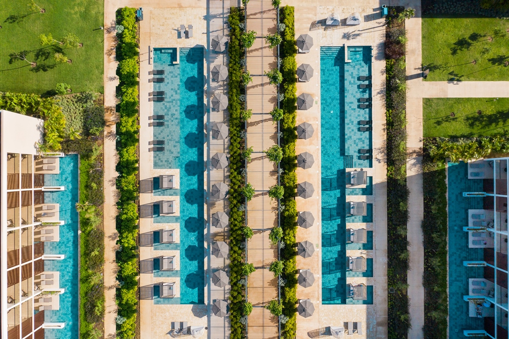 Piscina deschisă