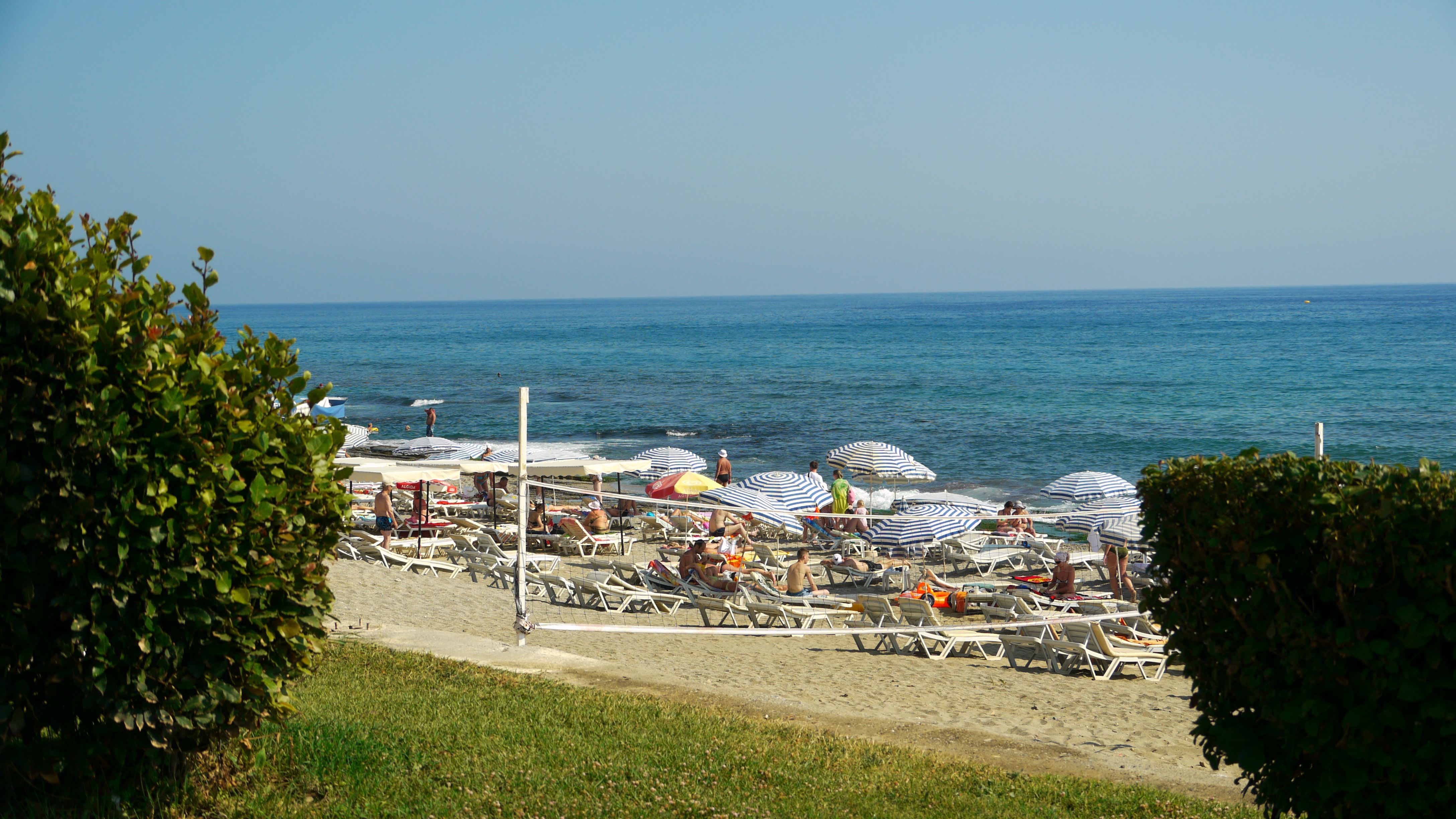 Beach