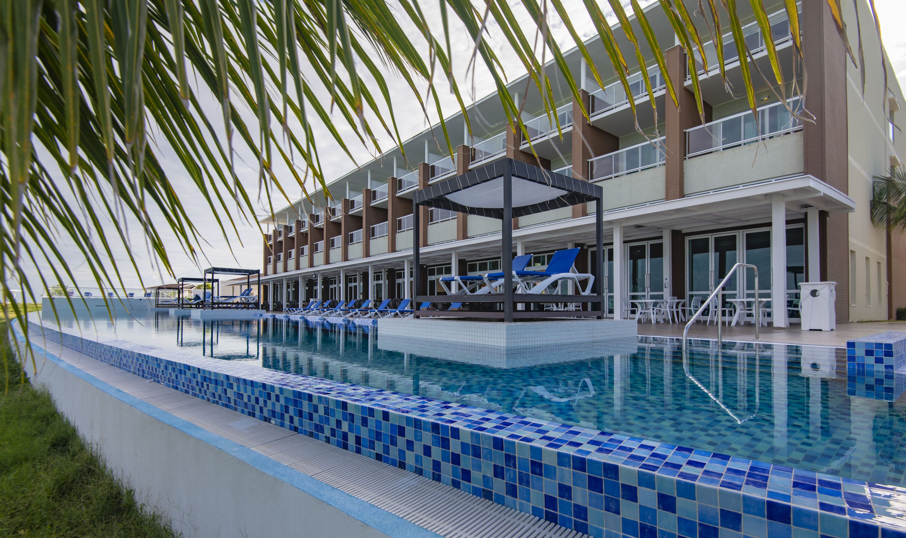Piscina deschisă
