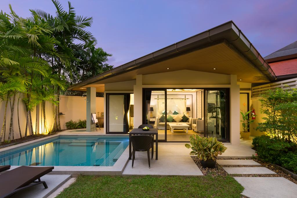 Pool Villa / Dewa Pool Villa