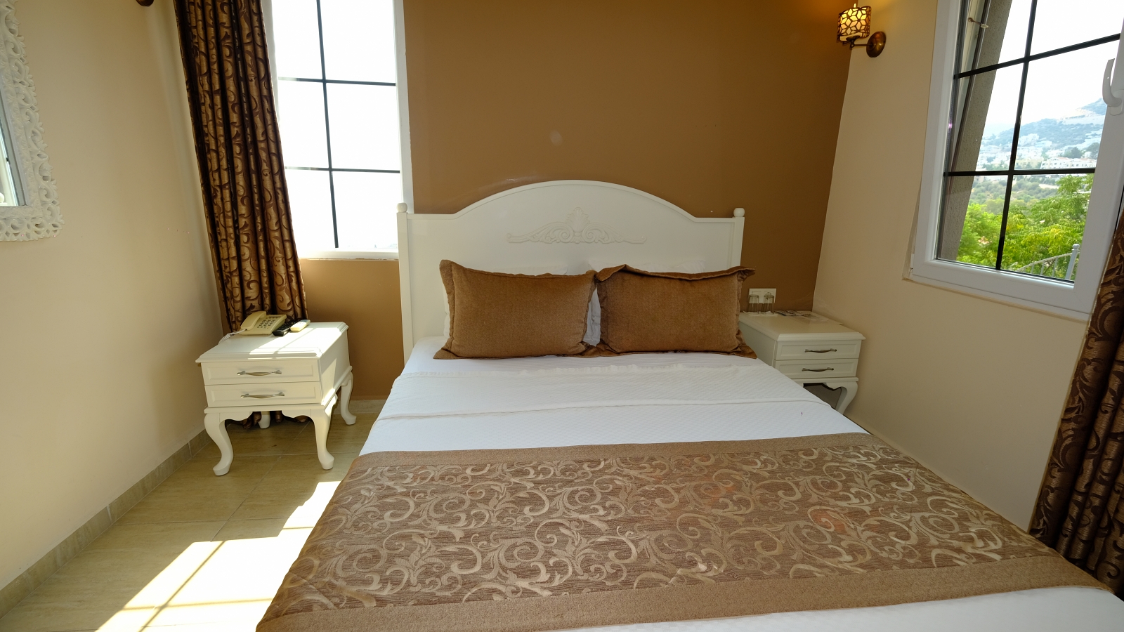Double Room With Sea View