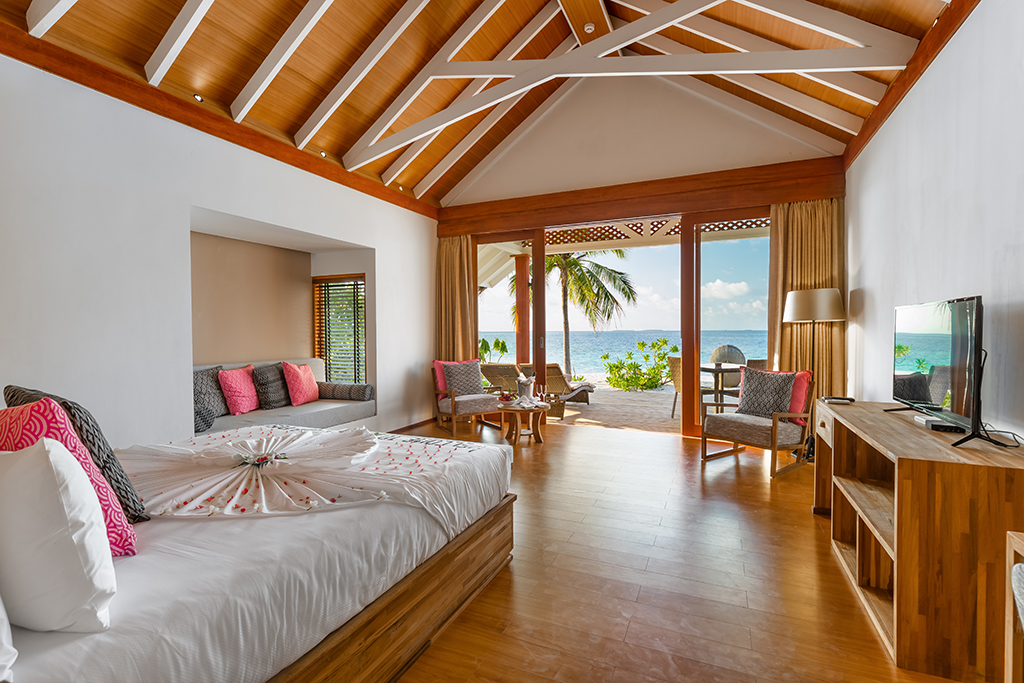 BEACH VILLA