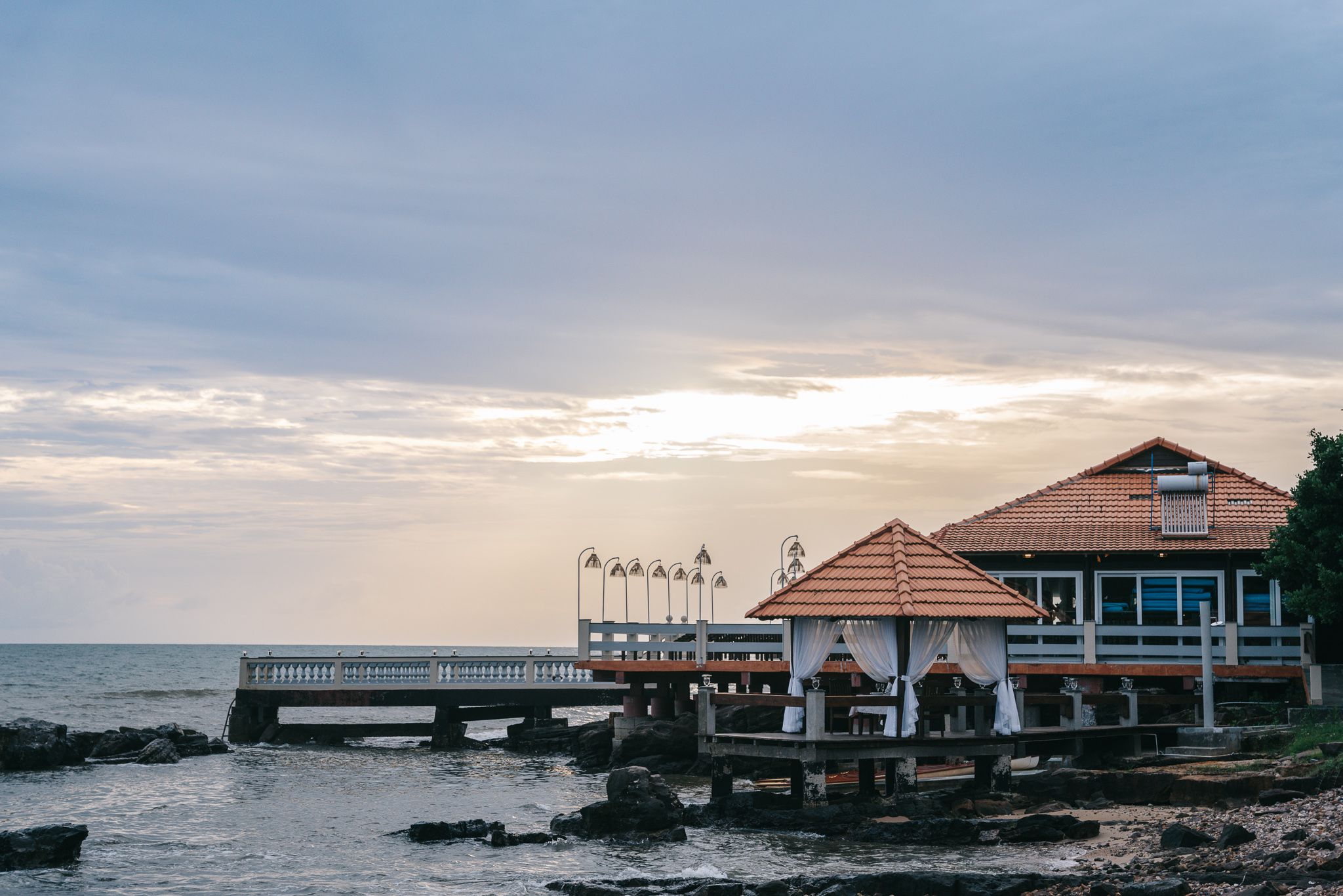 Sunset Restaurant 