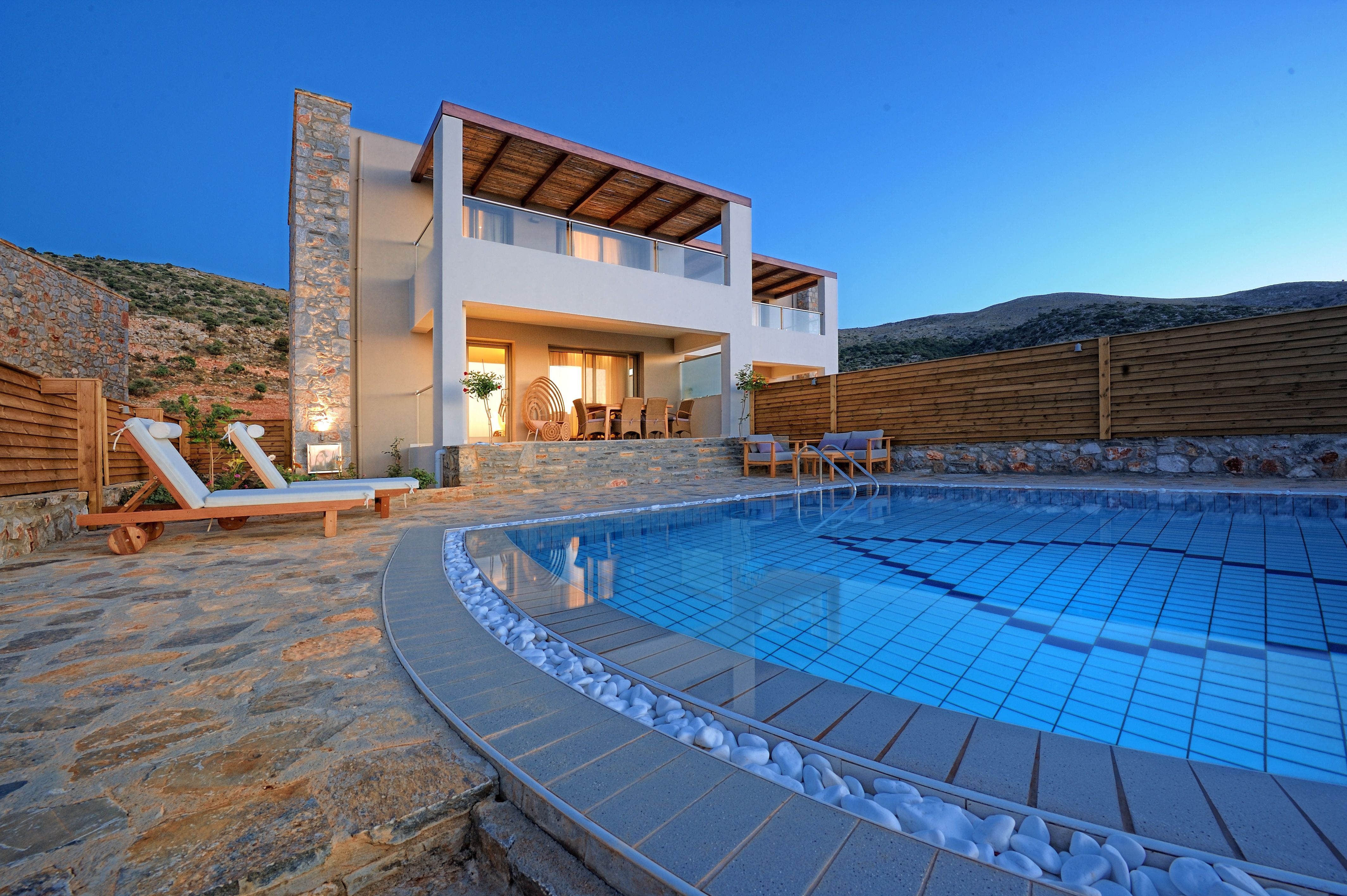 Presidential 2 Bedroom Villa Private Pool Sea View