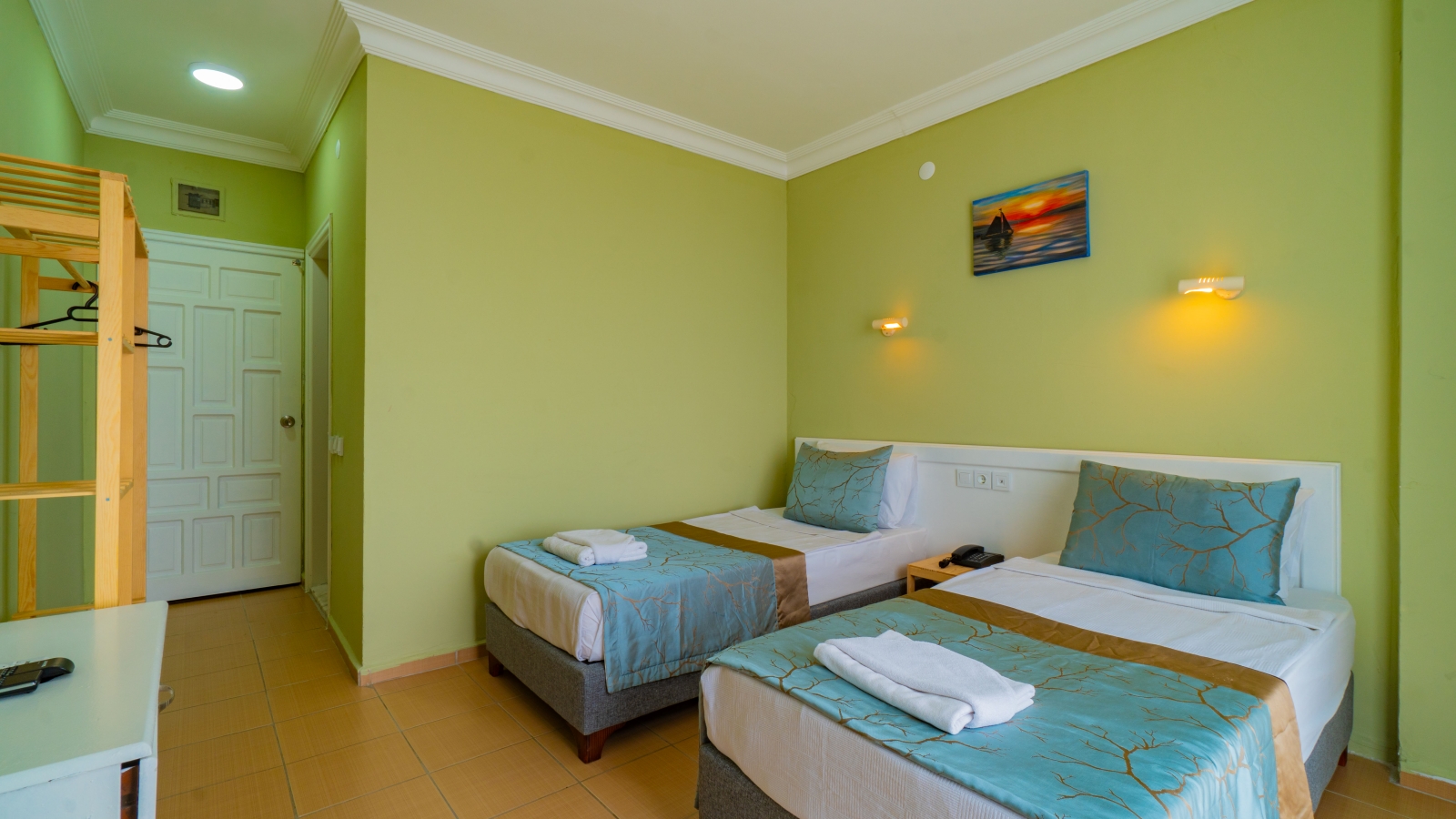Standard Sea View Double Room