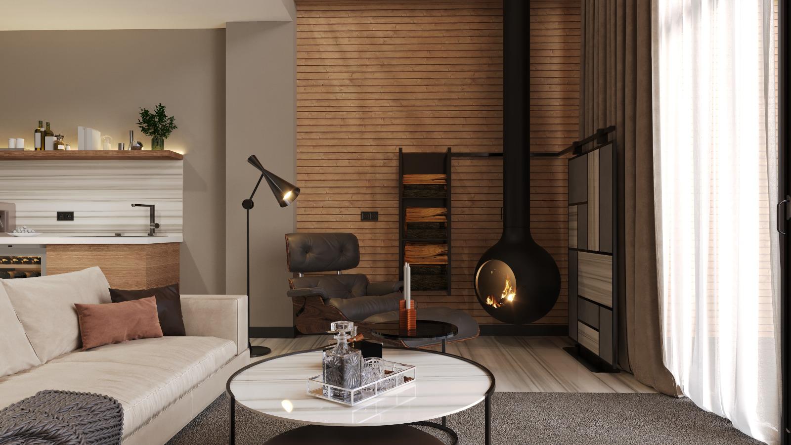 CHALET ROOMS 
