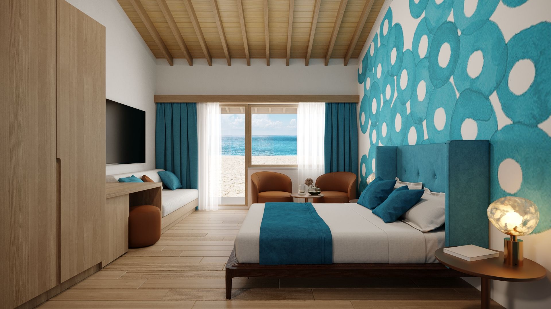 Beach Villa