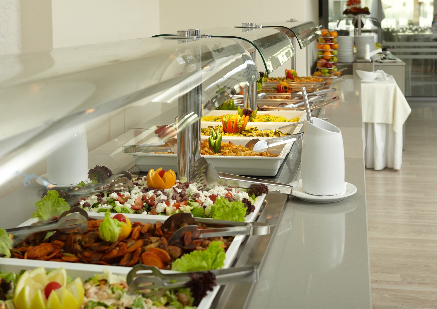 main restaurant
