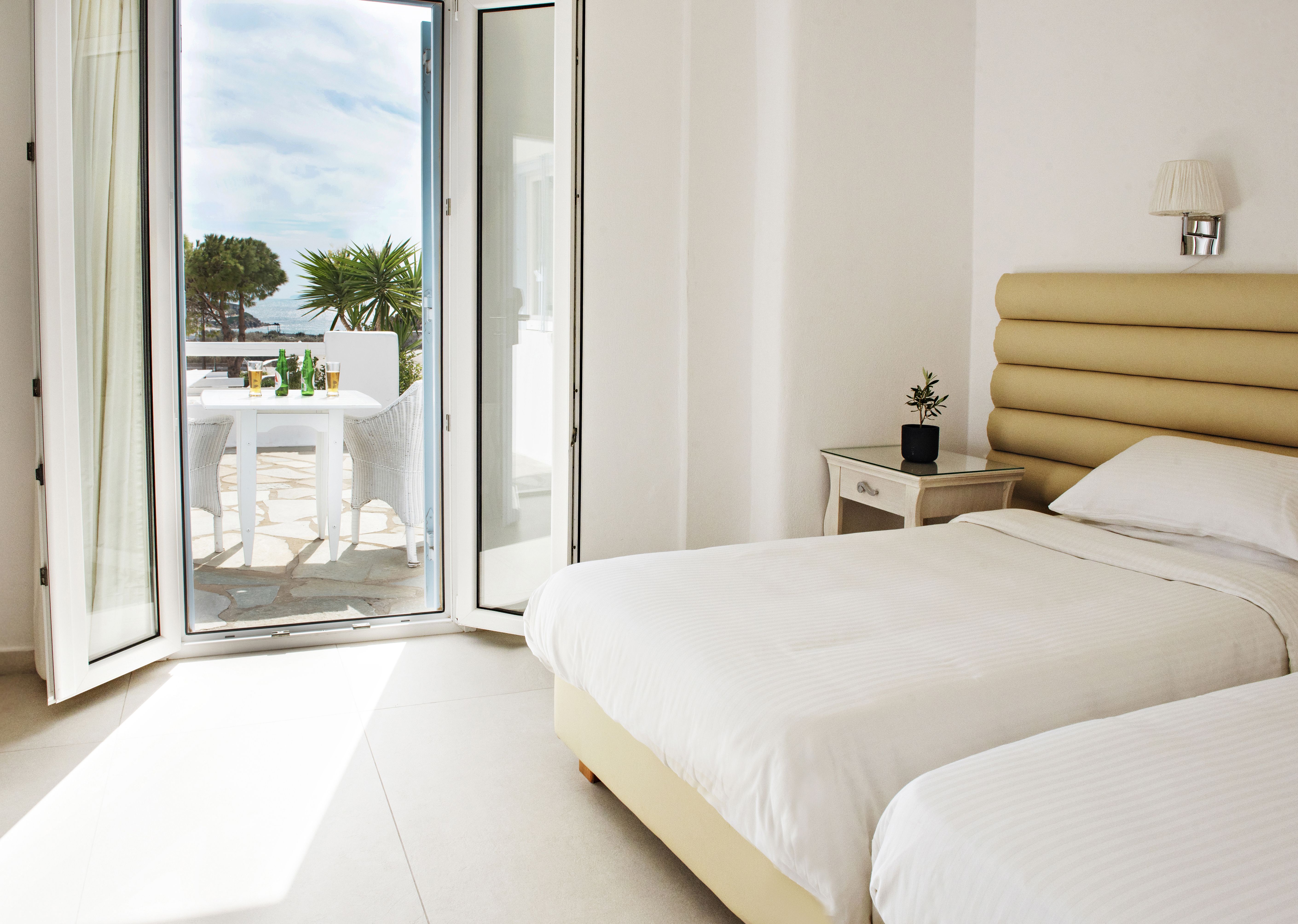 Double or Twin SEA VIEW
