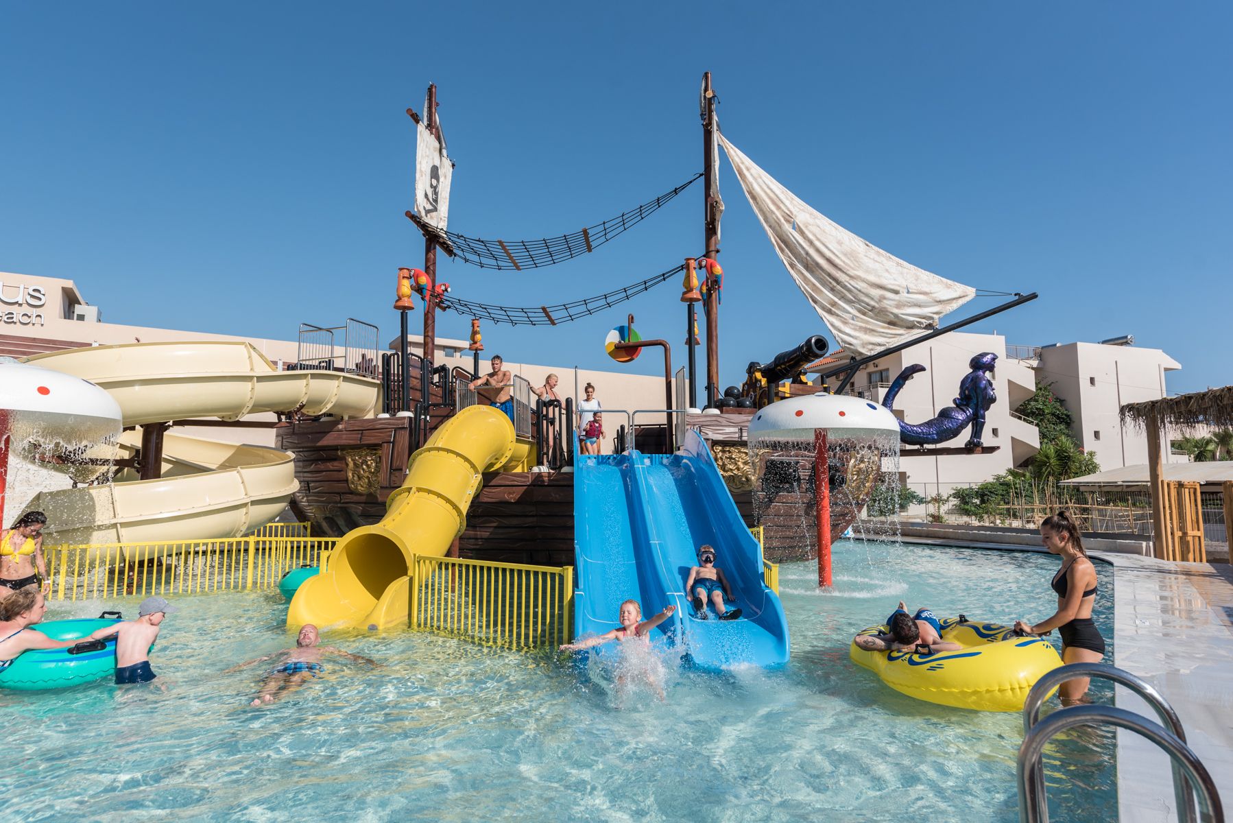 Water Park