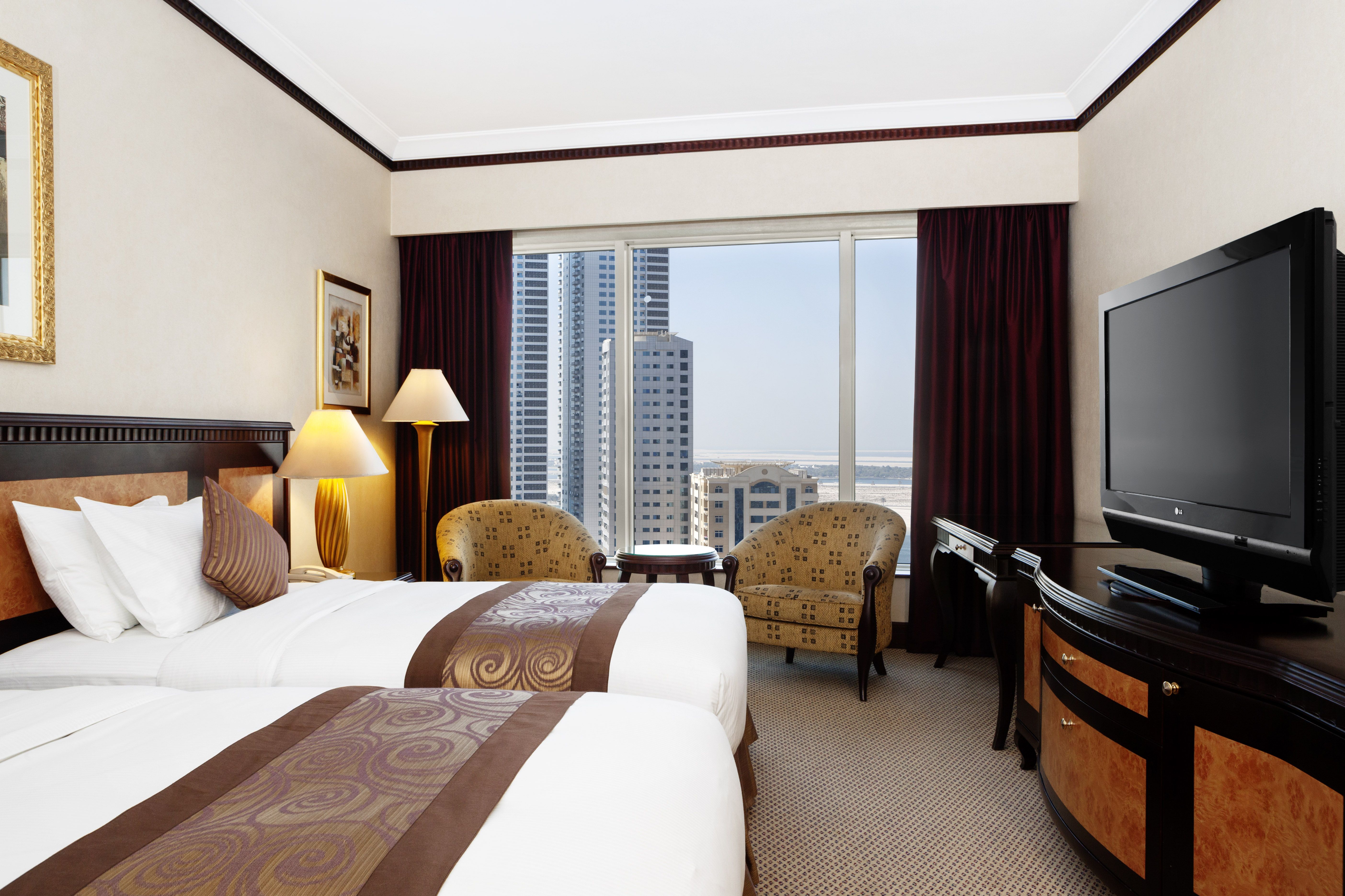 Club Deluxe Twin Room 