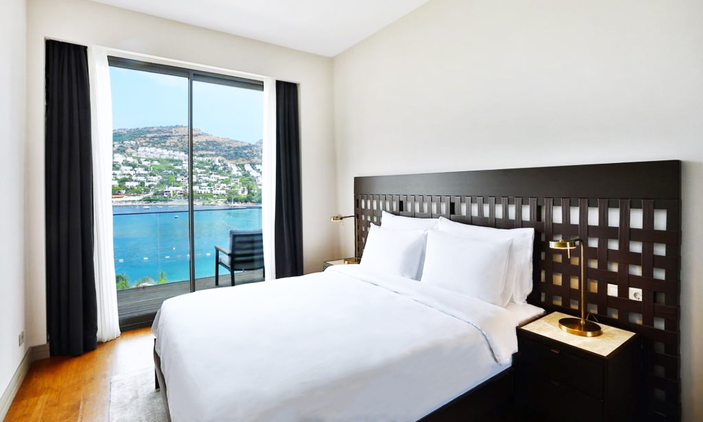 Premium Suite Sea View
