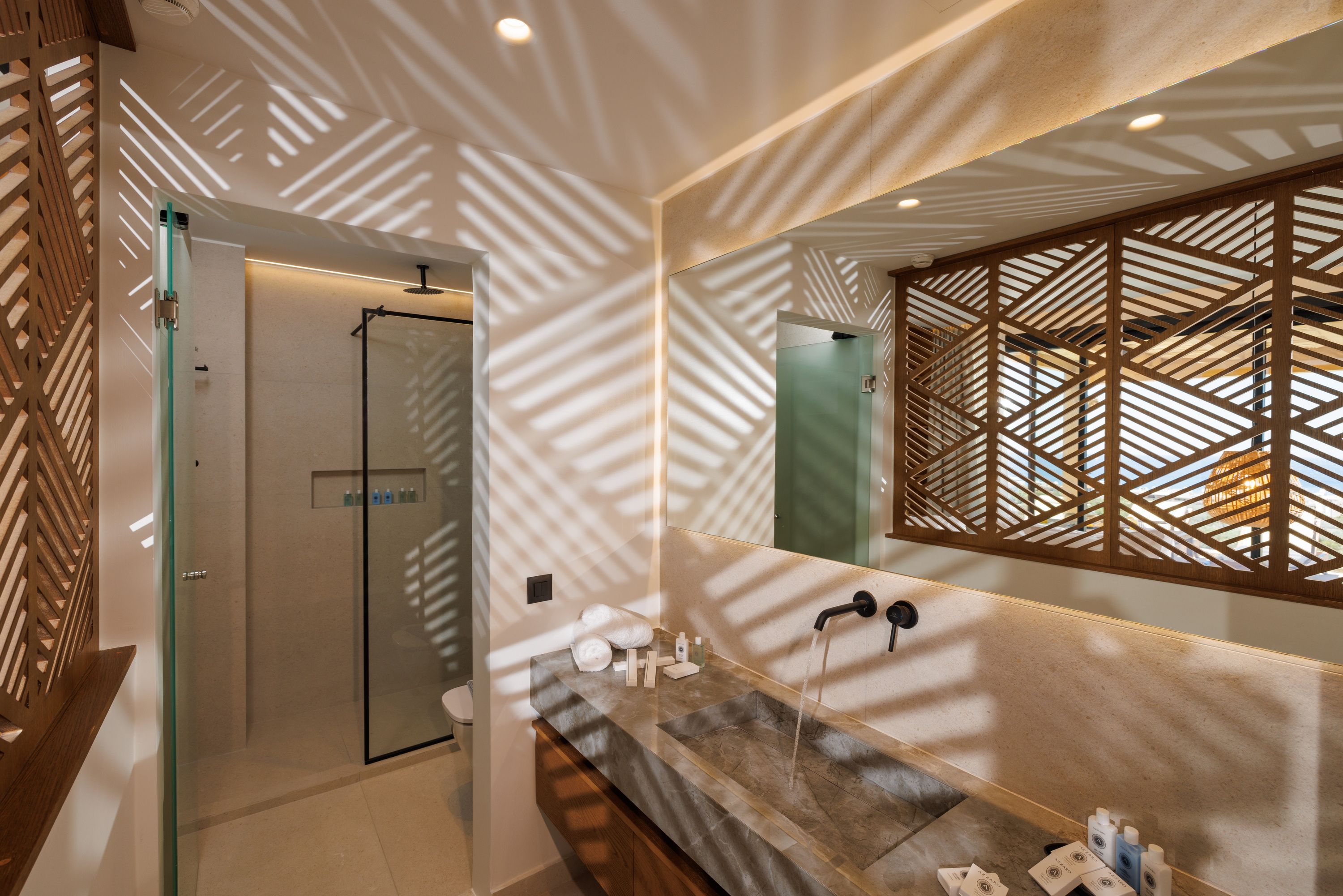 Two-Storey Suite with Private Pool