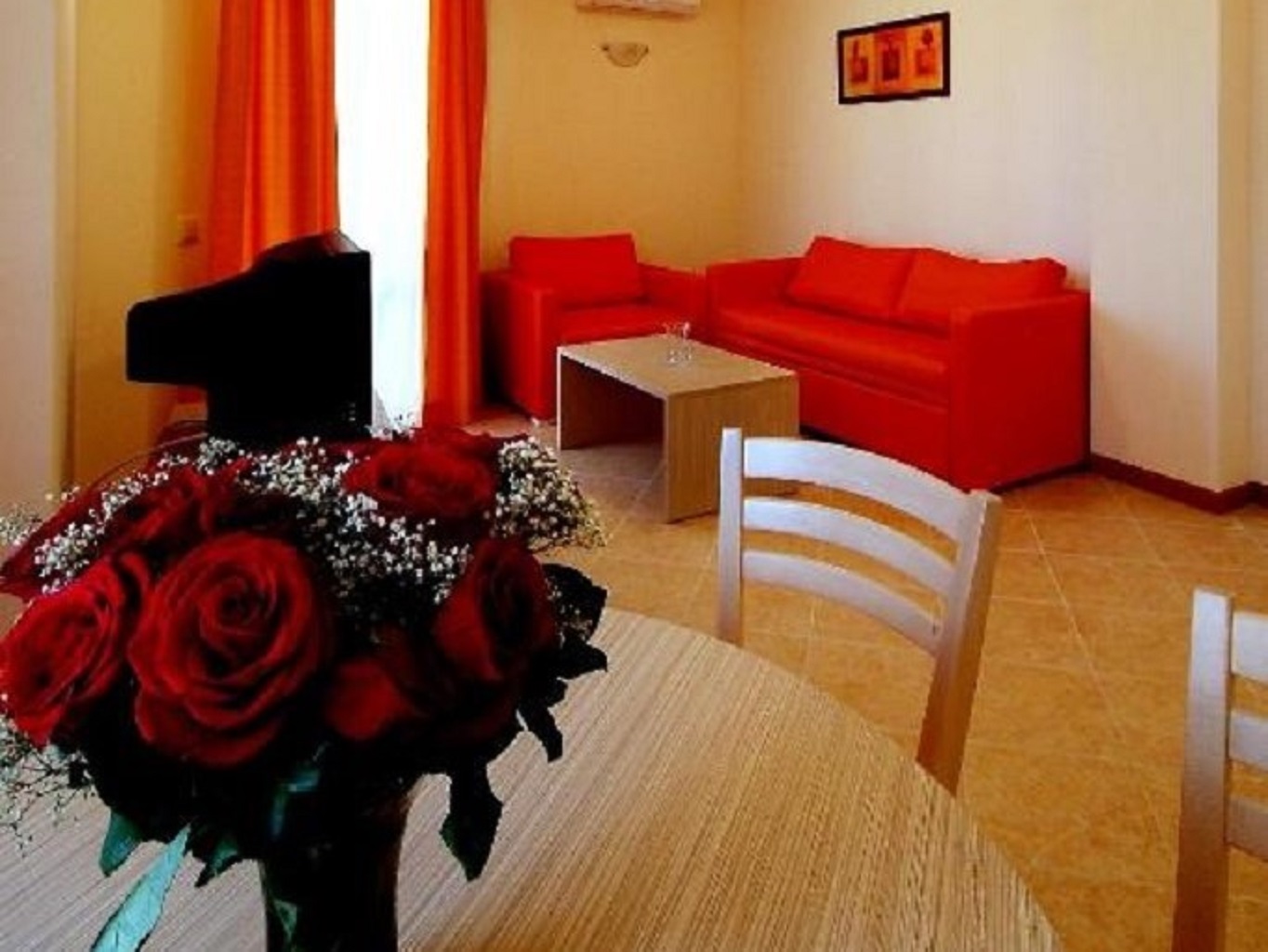 Standard Studio (Balcony or Terrace)