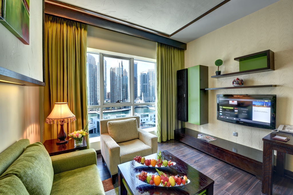 EXECUTIVE ONE BEDROOM SUITE