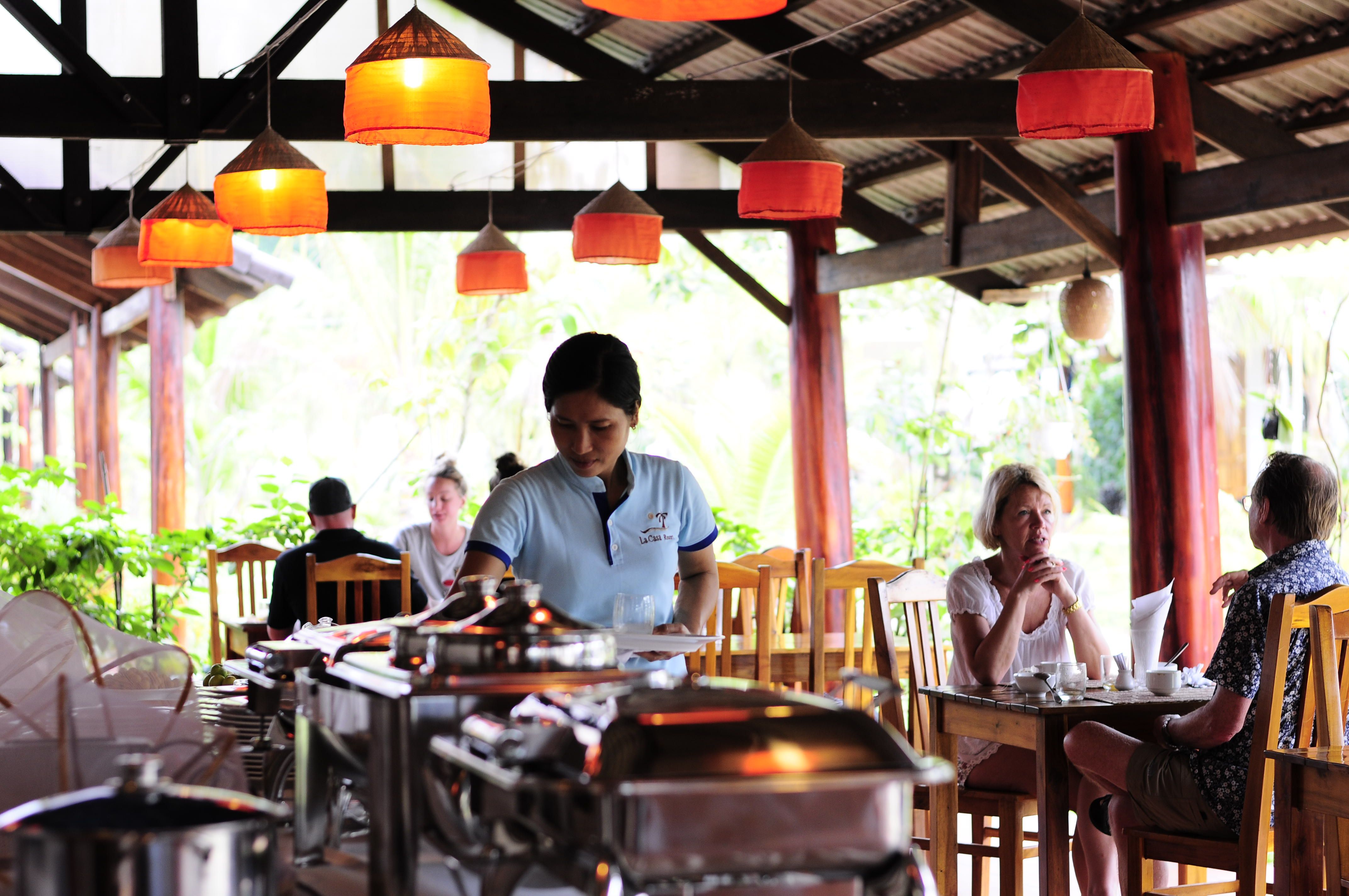 LA CASA RESTAURANT