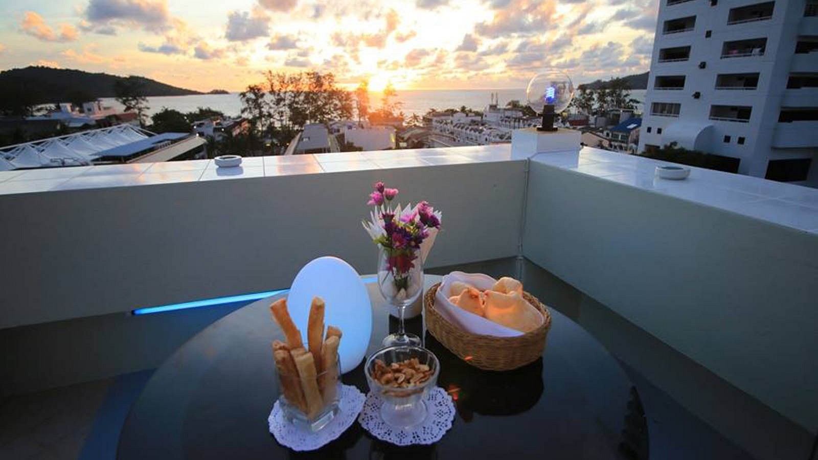 Roof Top Steak House
