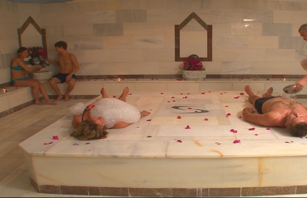 Salon spa
