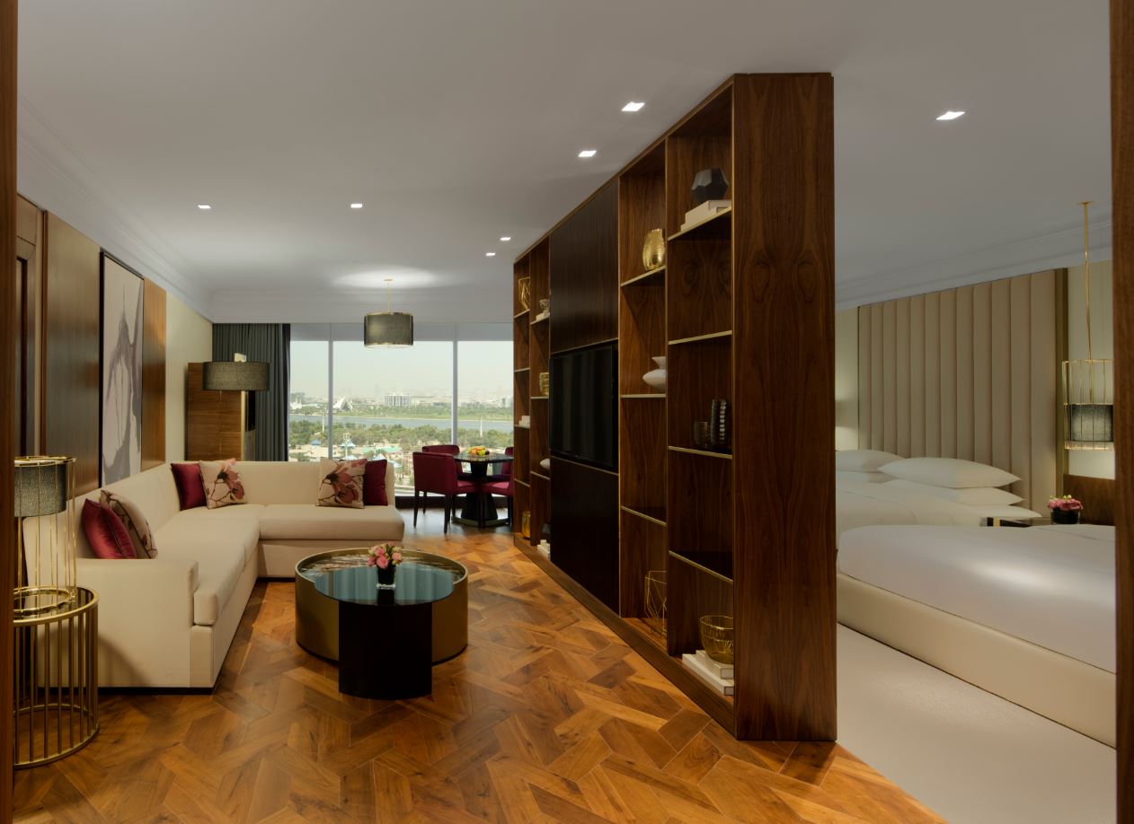 Grand Deluxe Family Suite