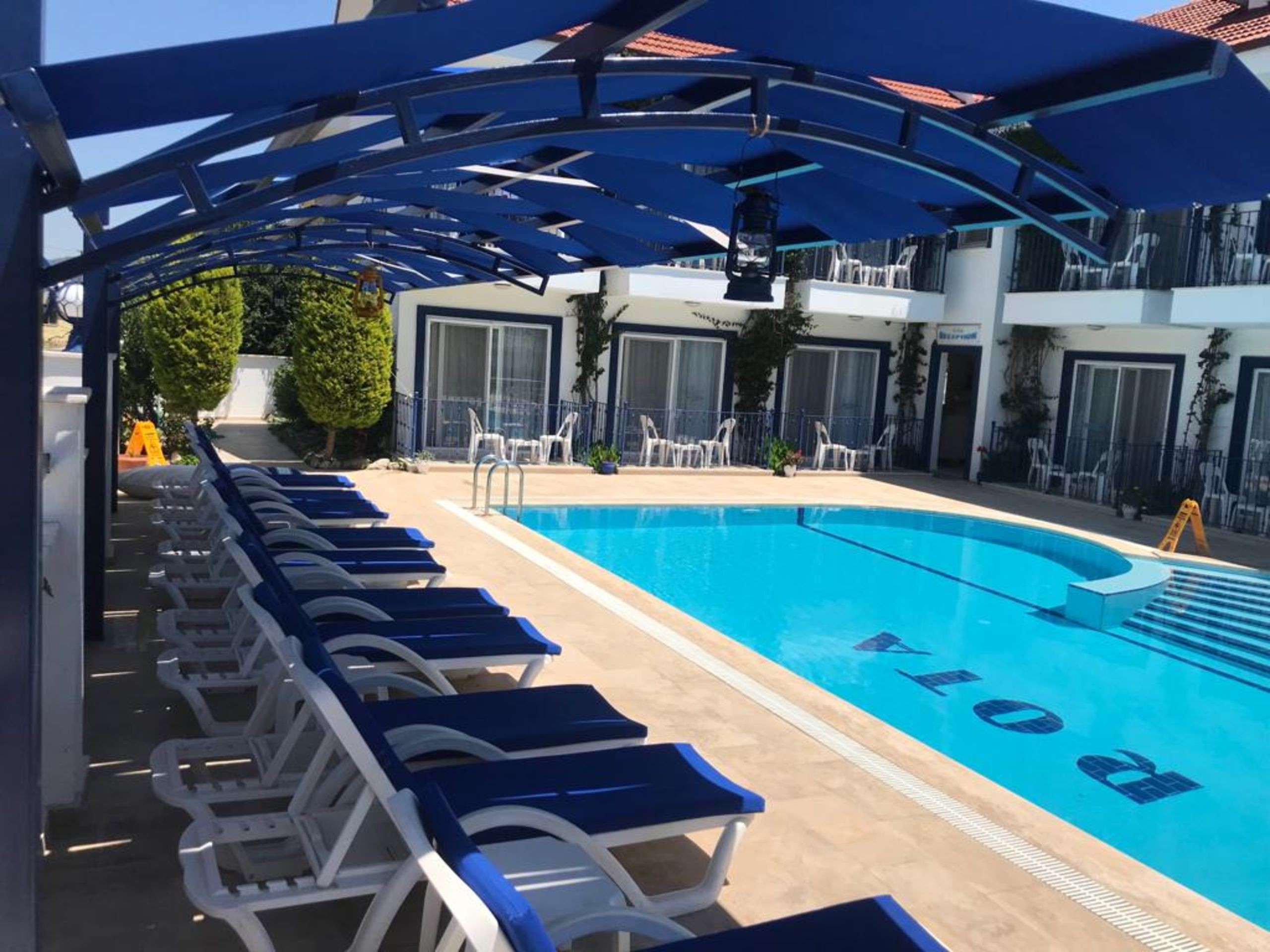 Piscina deschisă