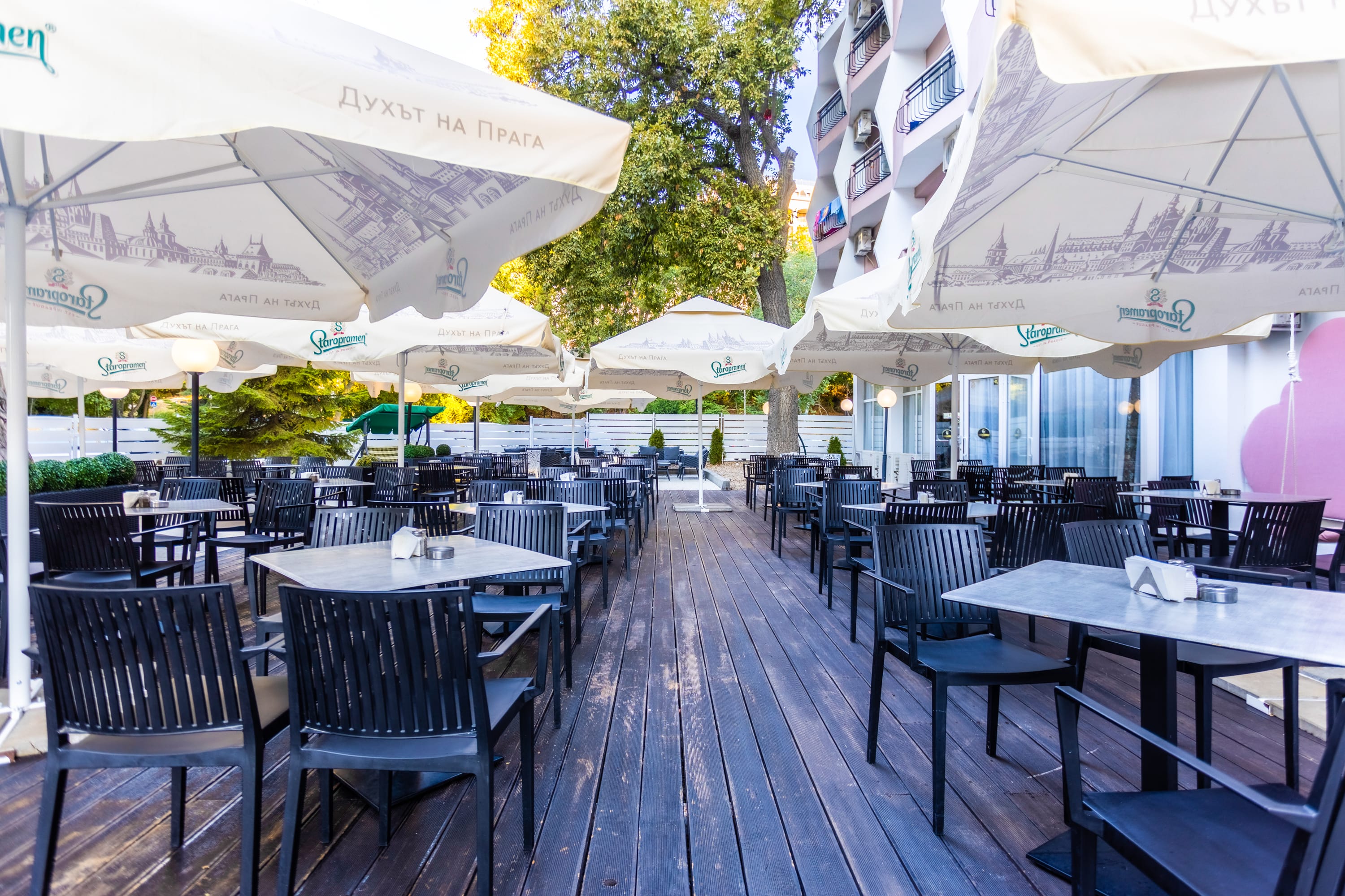 Main Restaurant