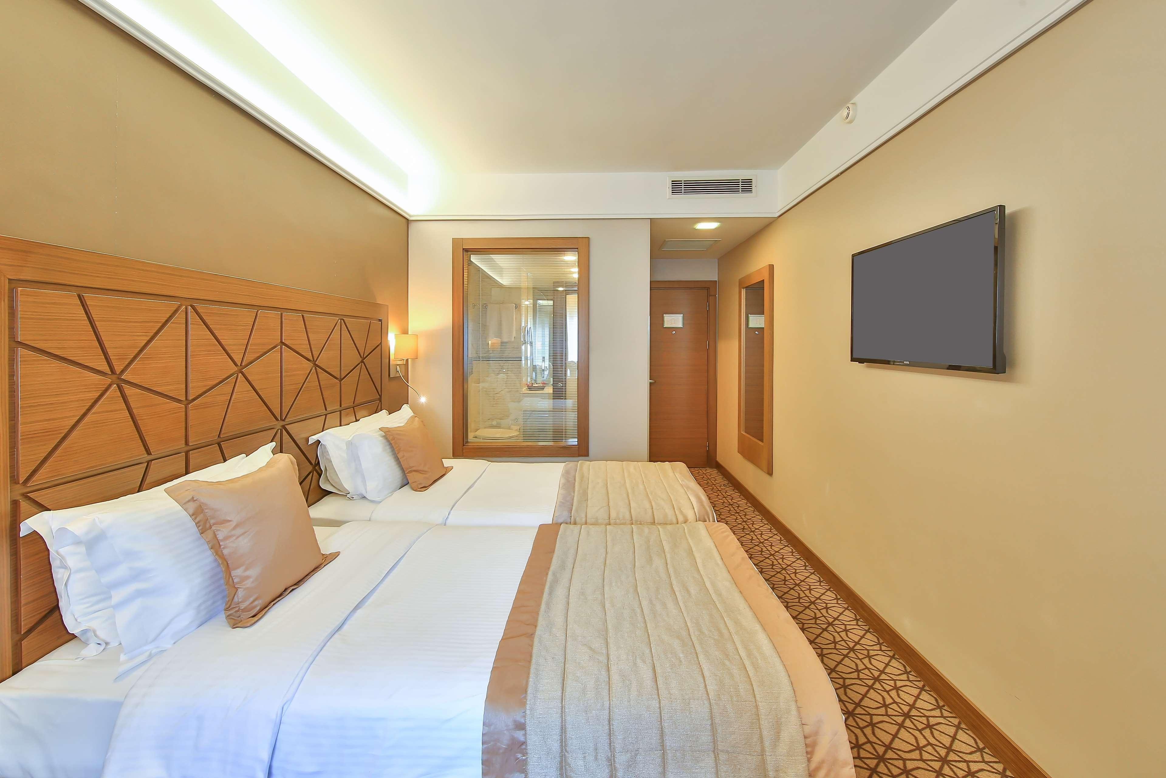 Standard Rooms