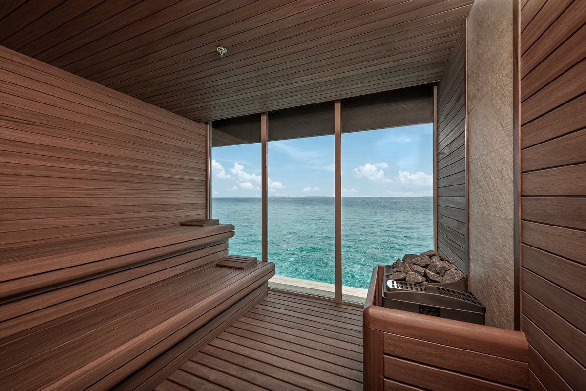 Four Bedroom Private Wellbeing Ocean Residence