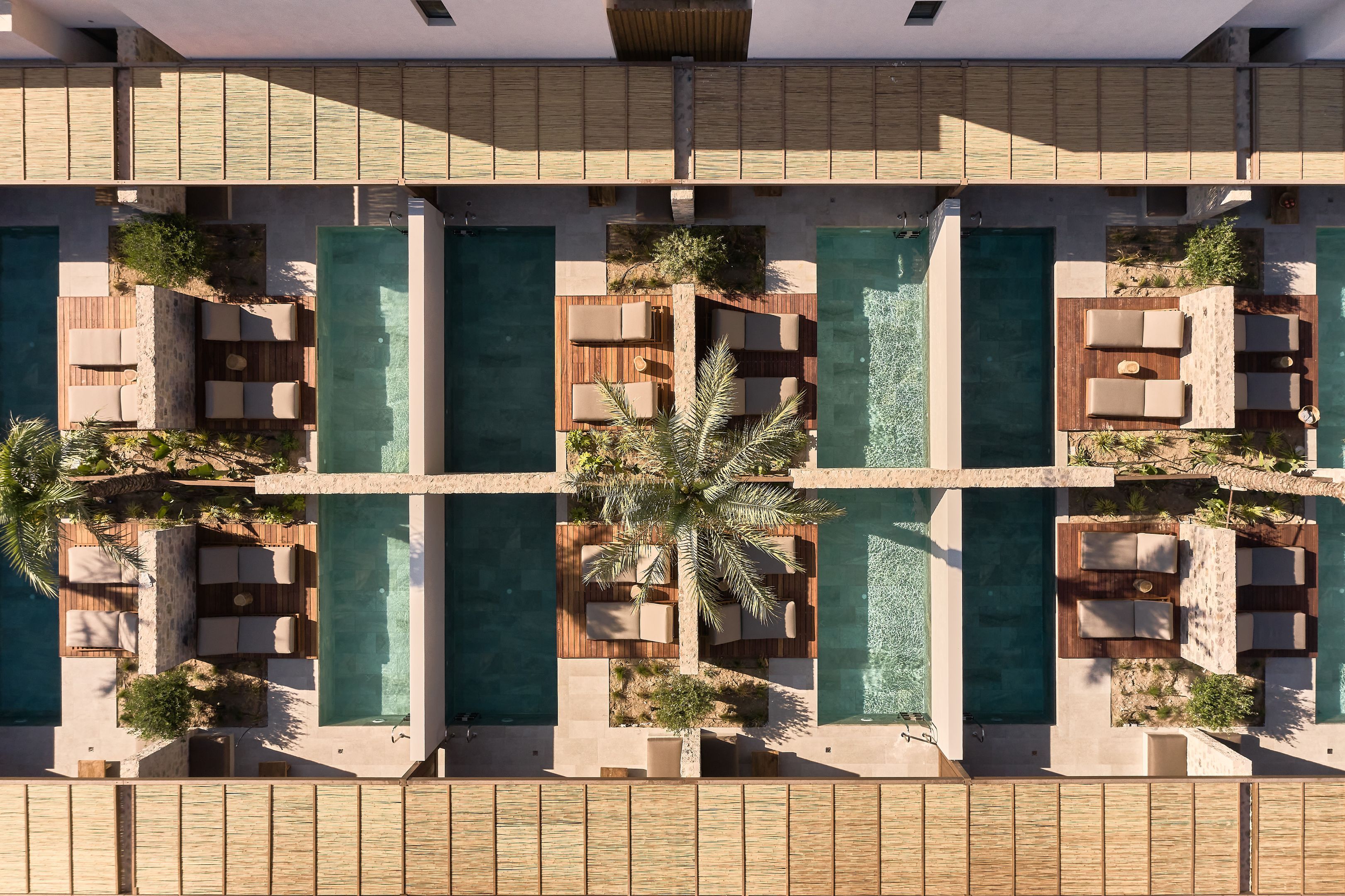 Premium Private Pool Suite